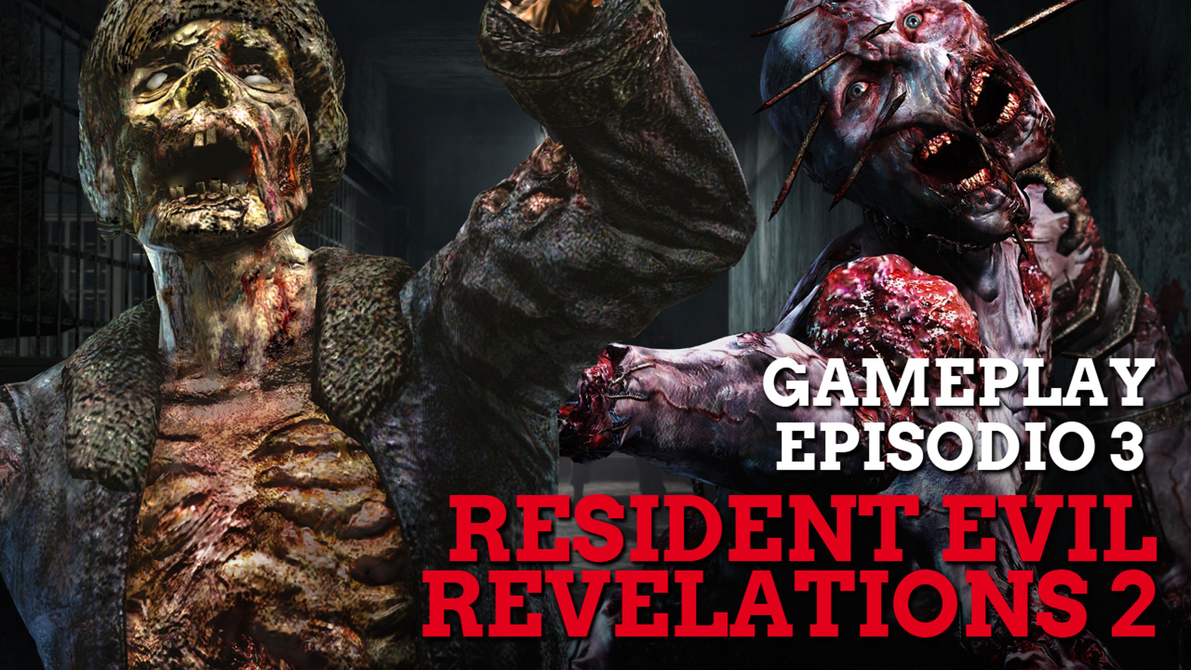 Resident Evil Revelations 2 - Episodio 3