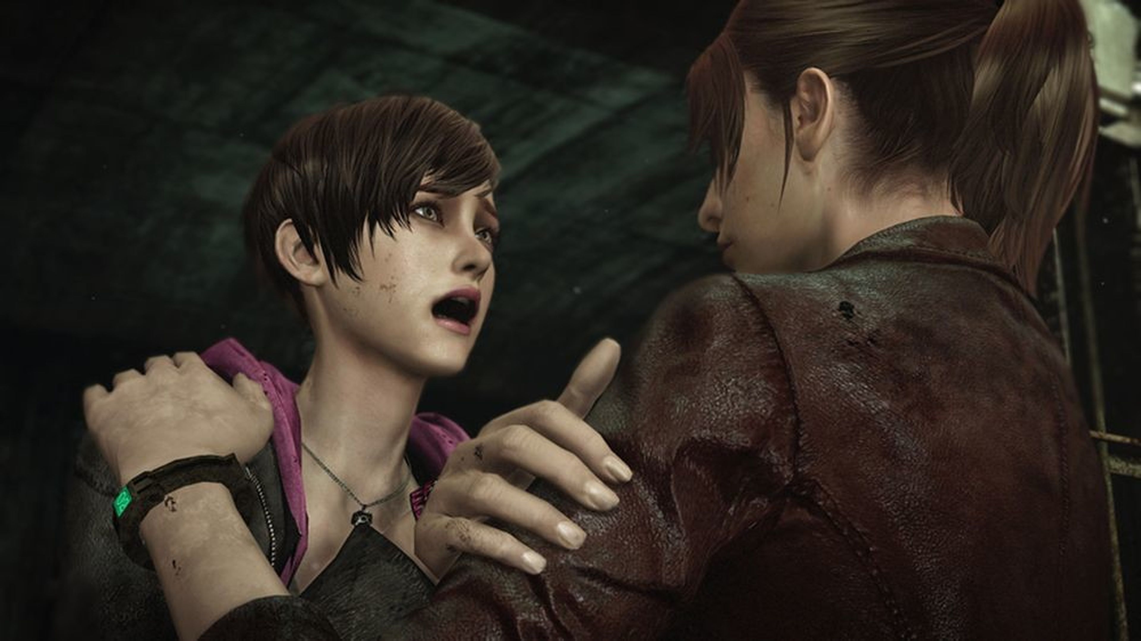 Resident Evil Revelations 2 - Season Finale Trailer