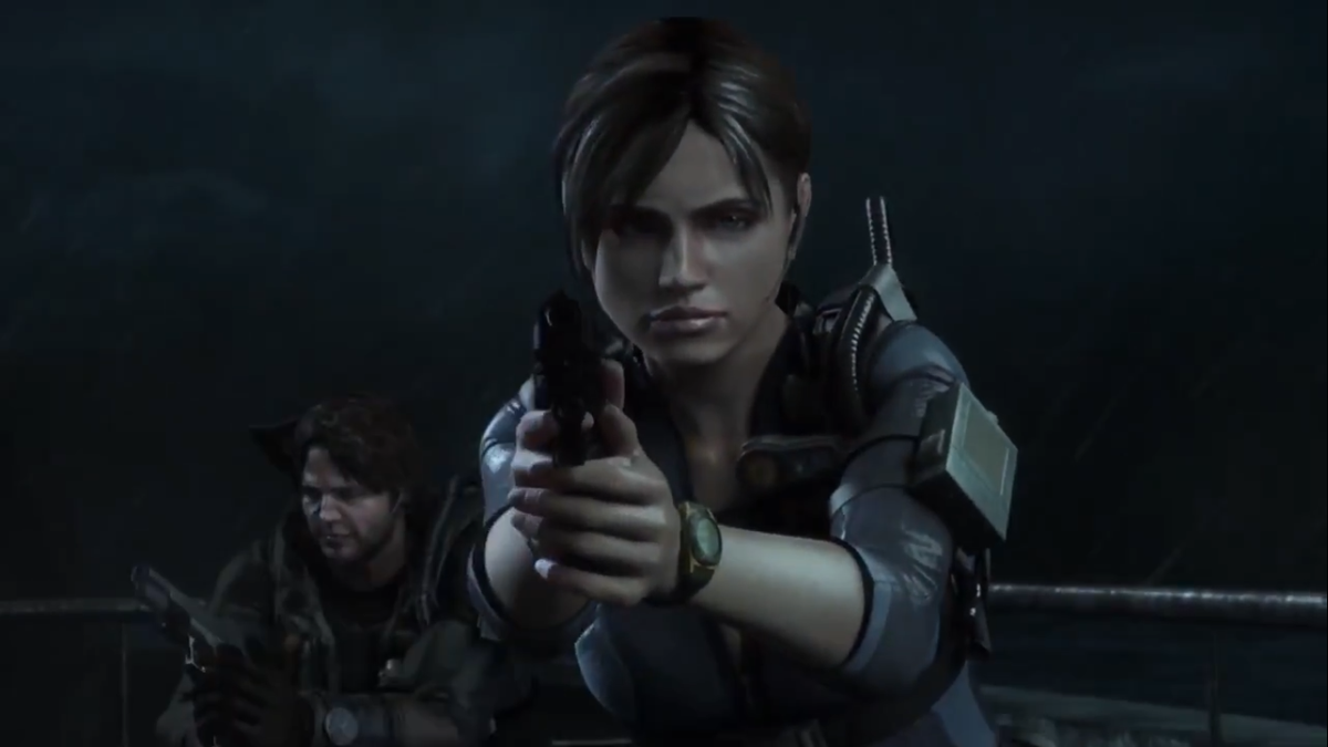 Resident Evil: Revelations: acción y exploración en sus gameplay de PS4 y  Xbox One