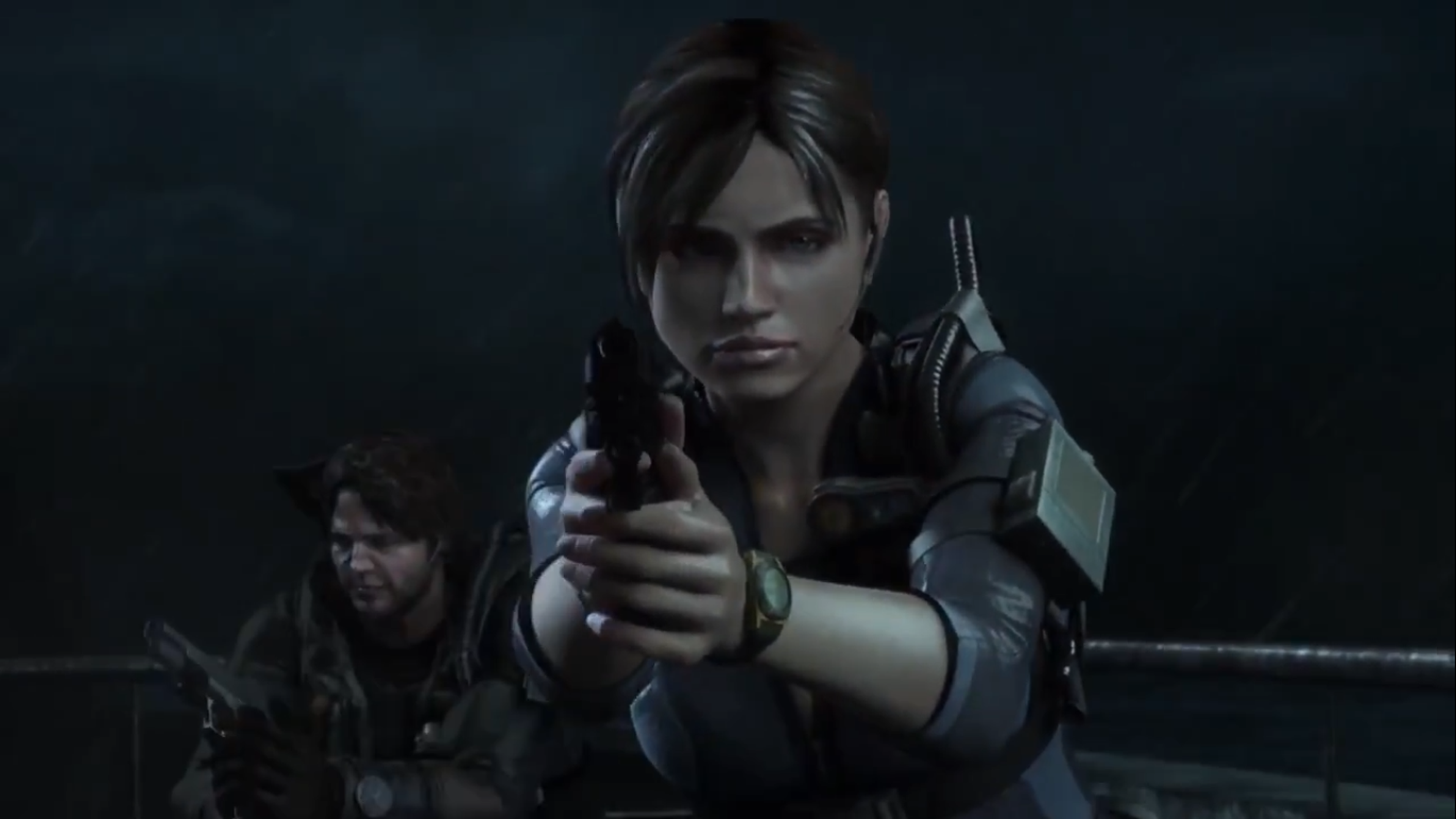 Resident Evil Revelations - Anuncio PS4 y Xbox One