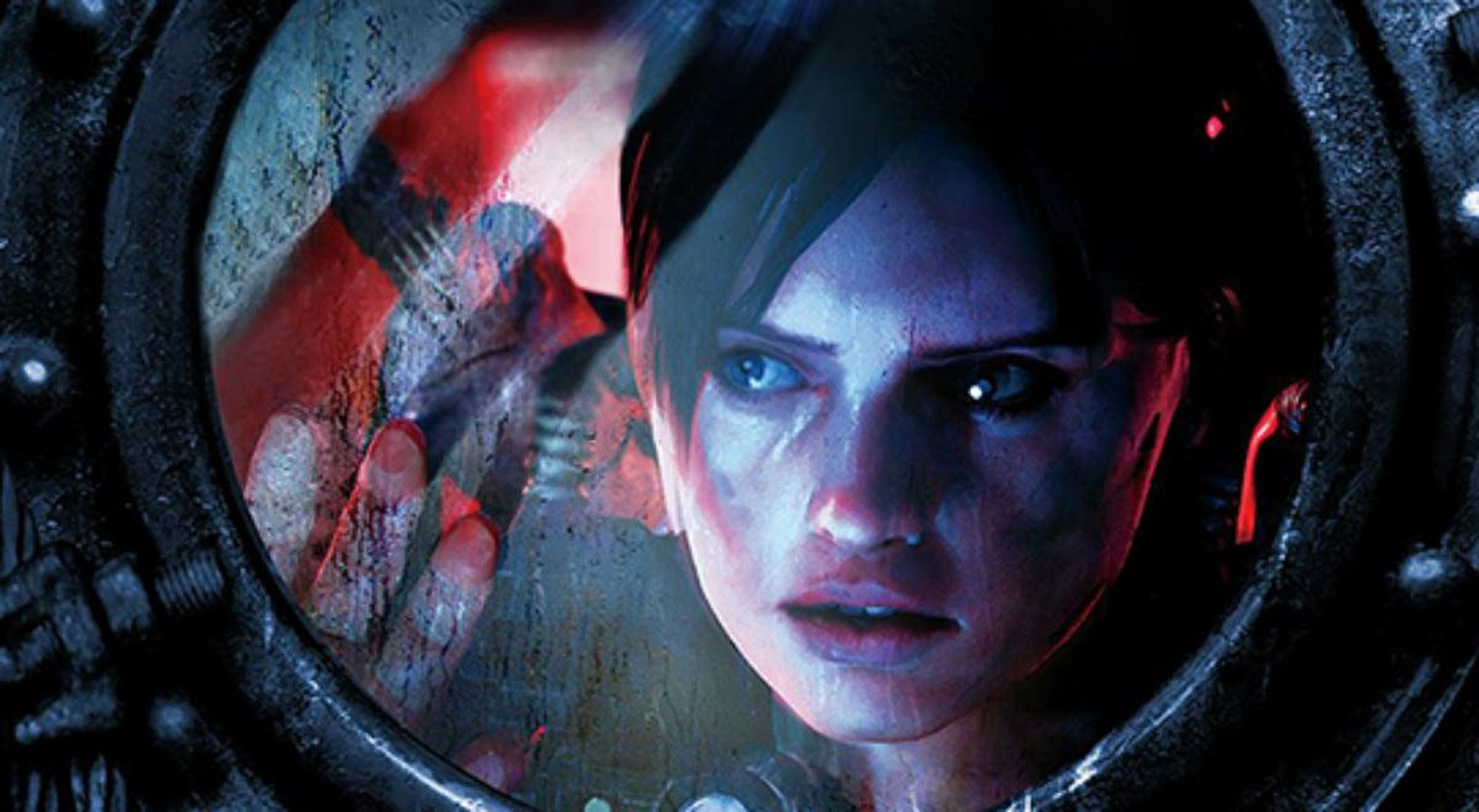 Resident Evil Revelations PS4 y Xbox One - Gameplay exploración