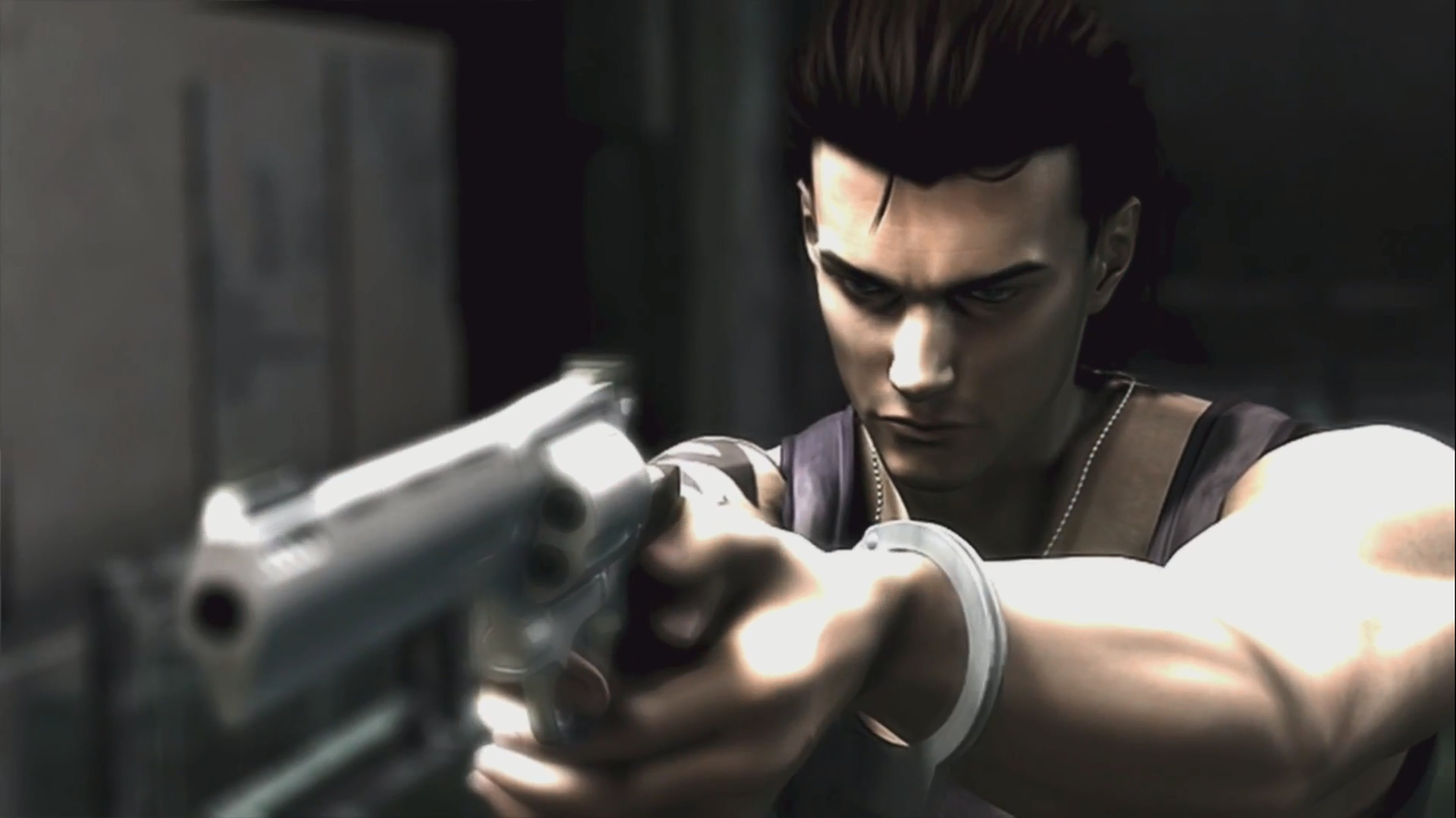 Resident Evil Zero HD Remaster - Billy y Rebecca