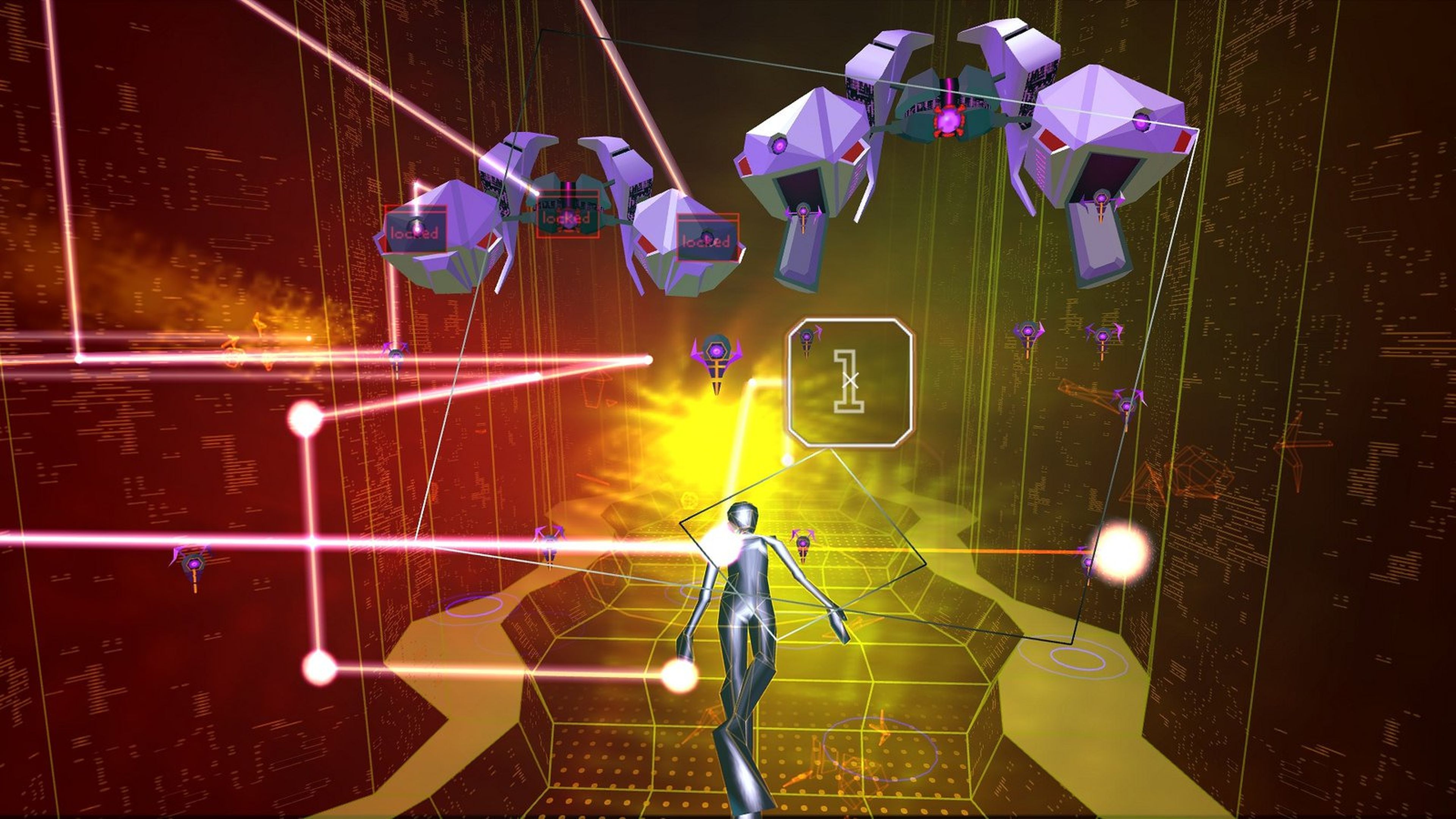 Rez Infinite - Tráiler para PS VR