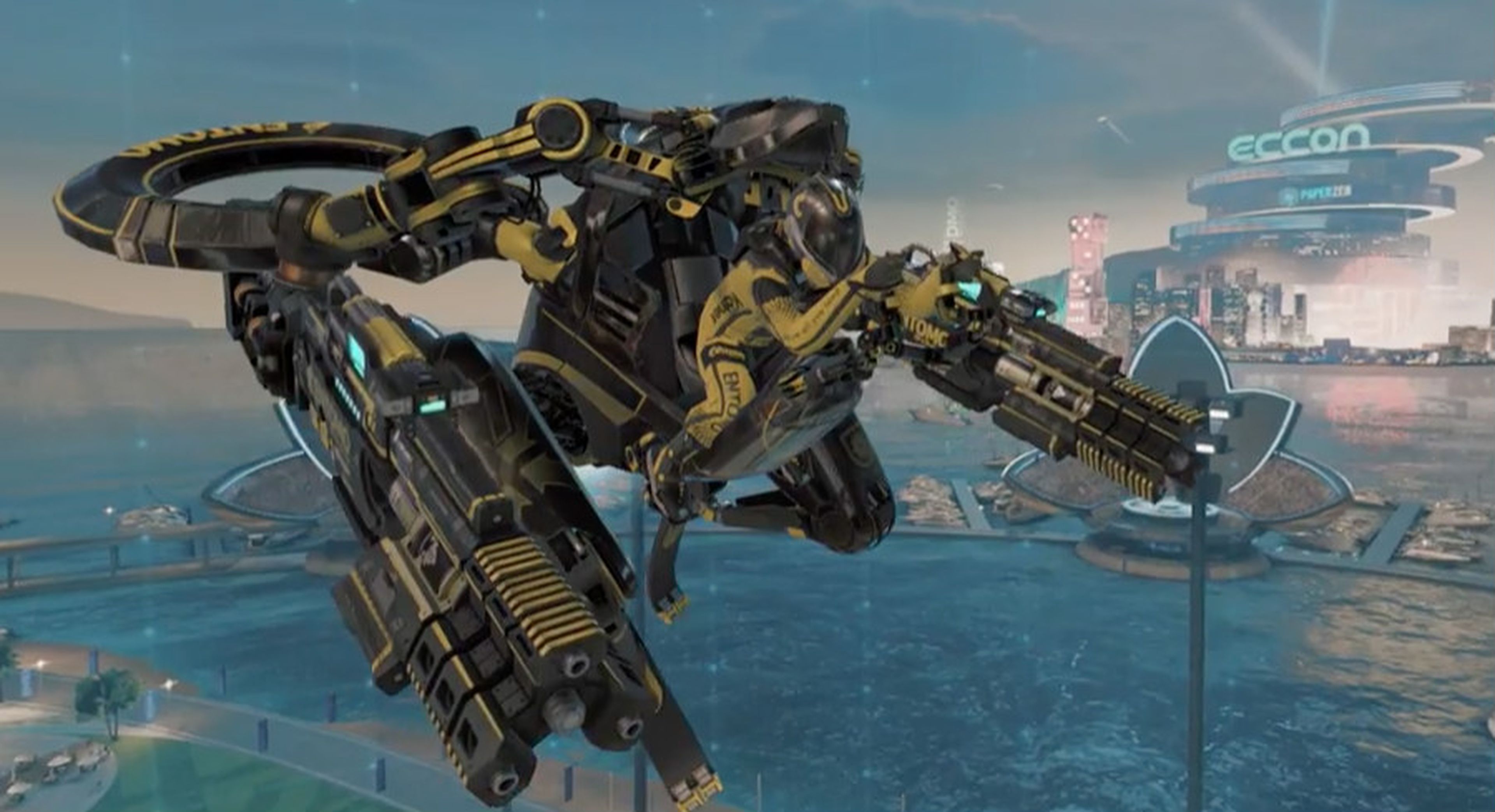RIGS Mechanized Combat League - Launch Trailer I PS VR