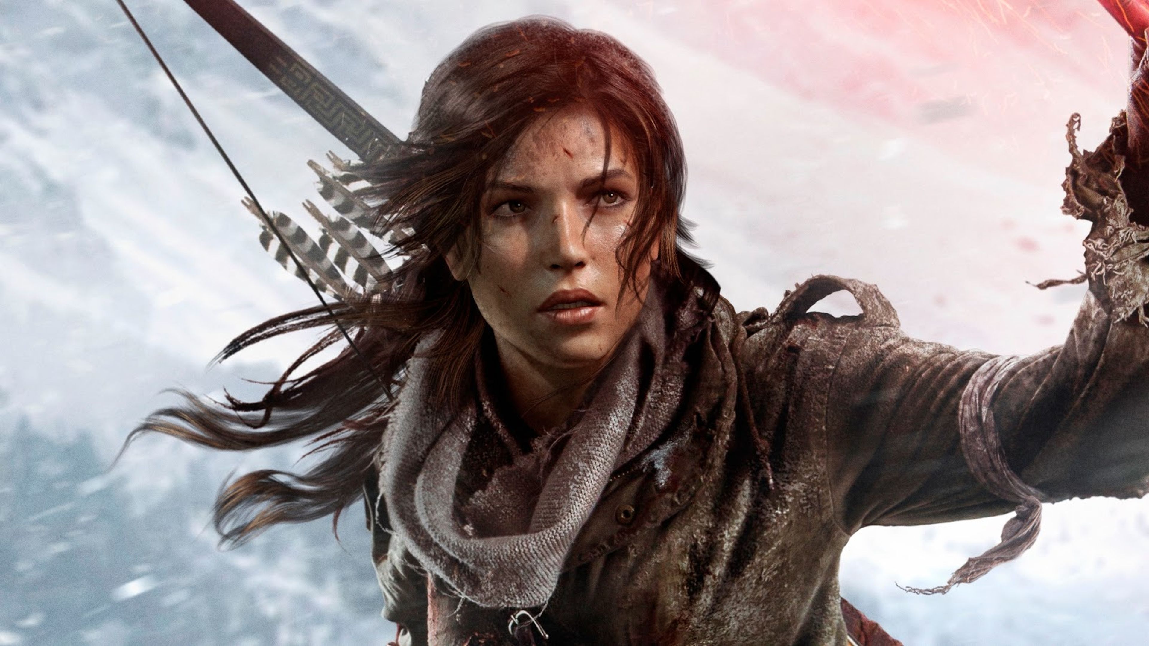 Rise of the Tomb Raider 20 Aniversario TGS