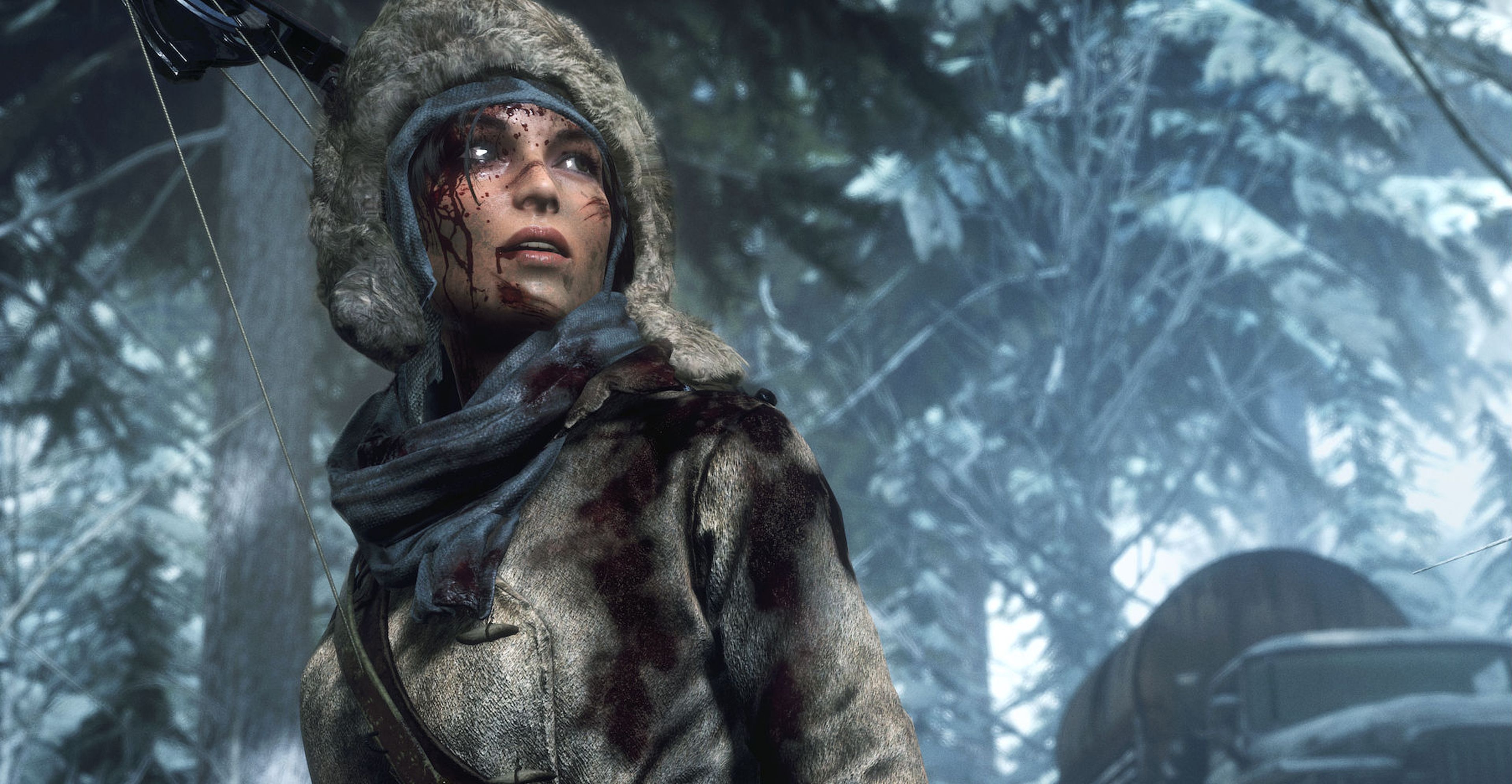 Rise of the Tomb Raider- 20 Year Celebration Launch Trailer