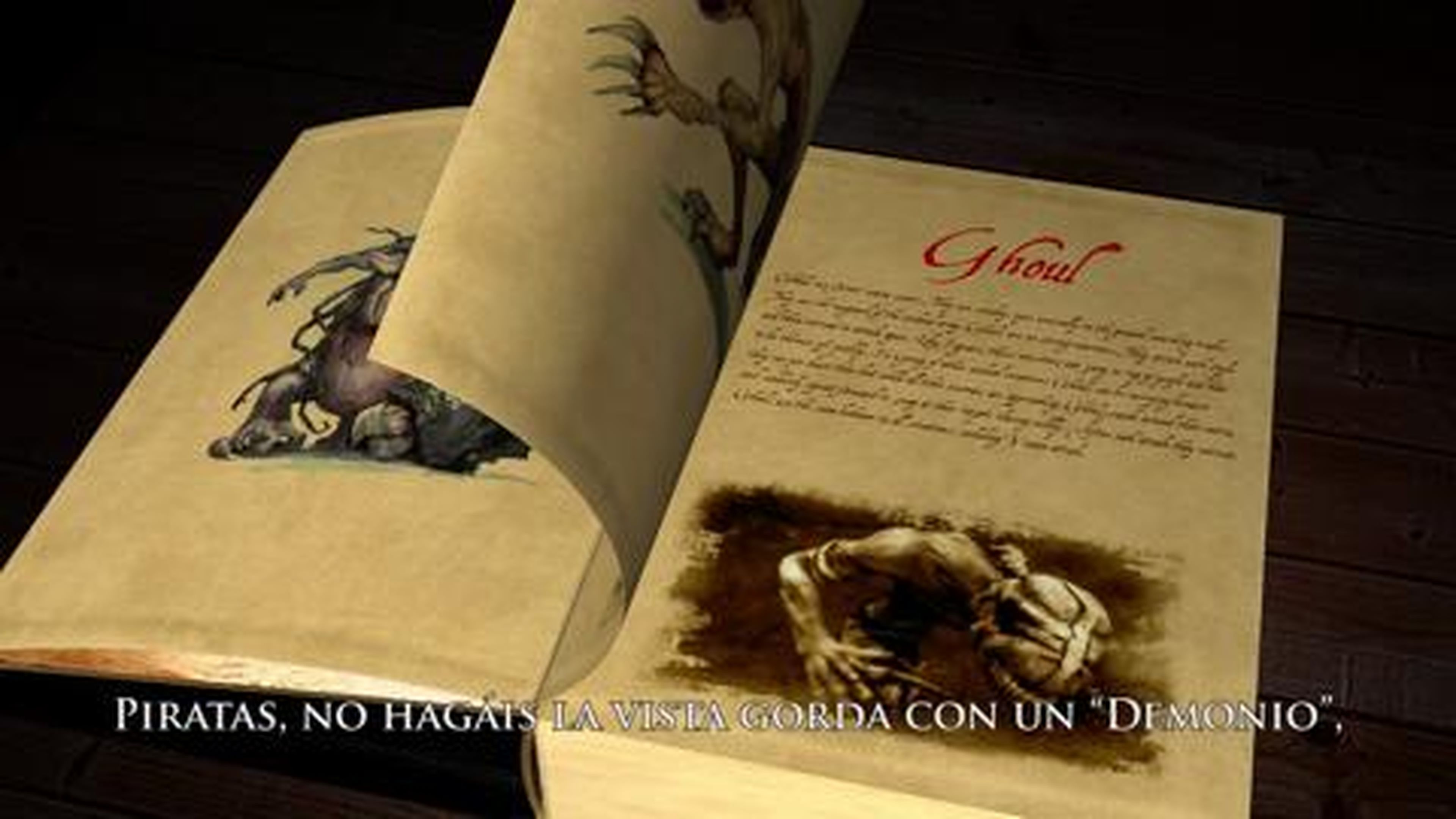 Risen 2 Dark Waters - El bestiario de Arbórea (HD) en HobbyNews.es