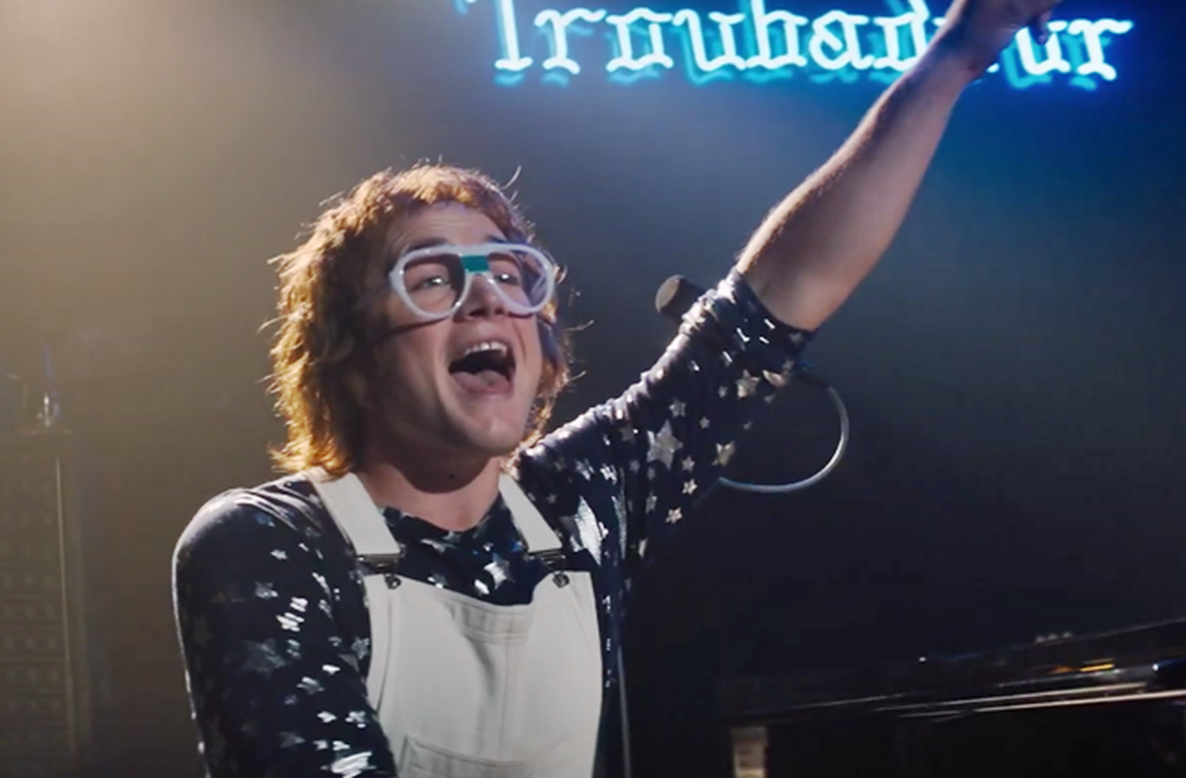 Rocketman - Nuevo vídeo sobre el biopic de Elton John (subtitulado)