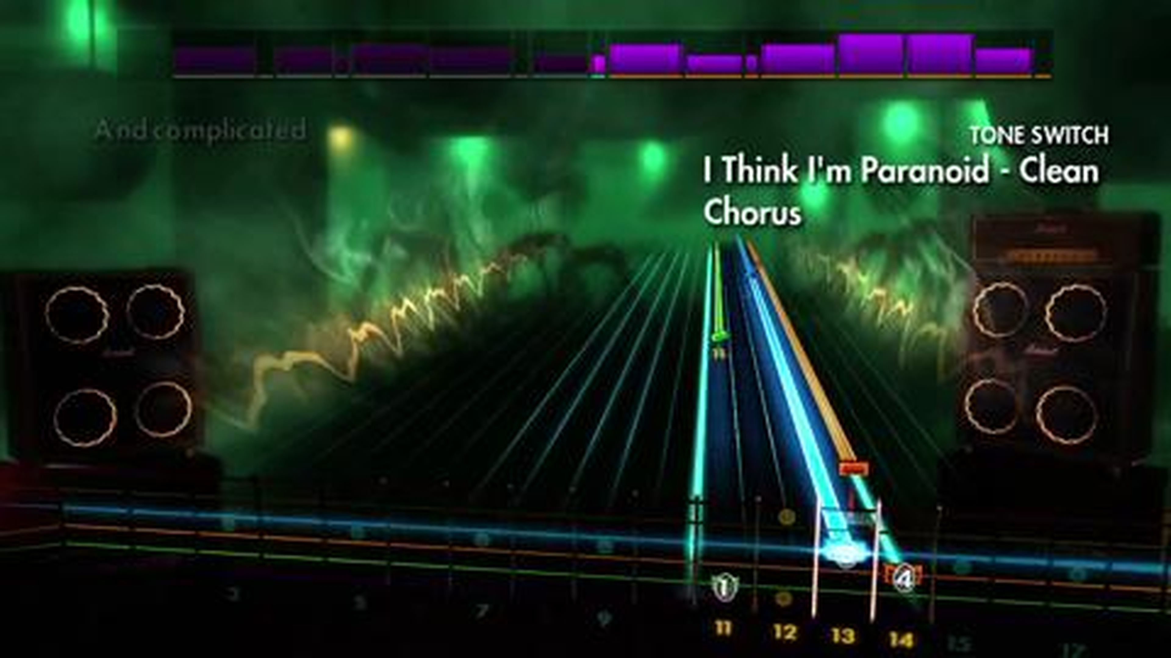 Rocksmith 2014 Edition - Garbage songs pack Trailer [Europe]