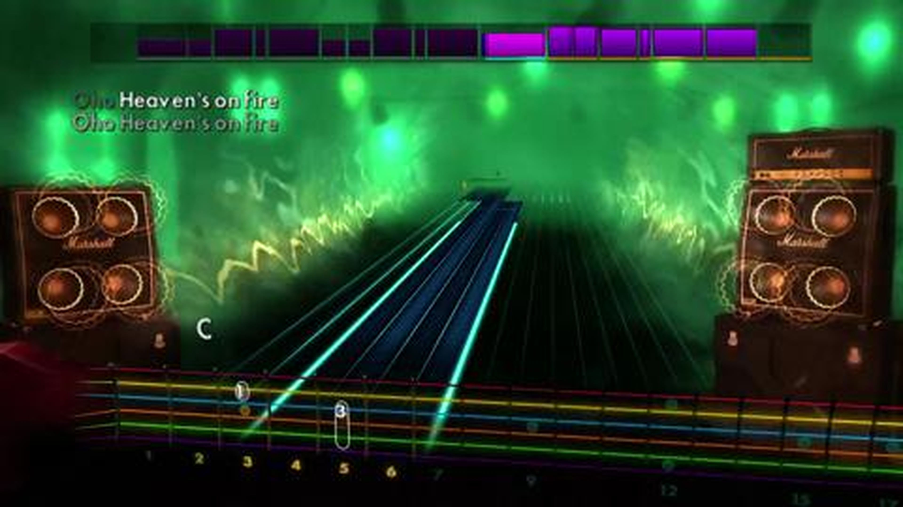 Rocksmith 2014 Edition - KISS songs pack Trailer [Europe]