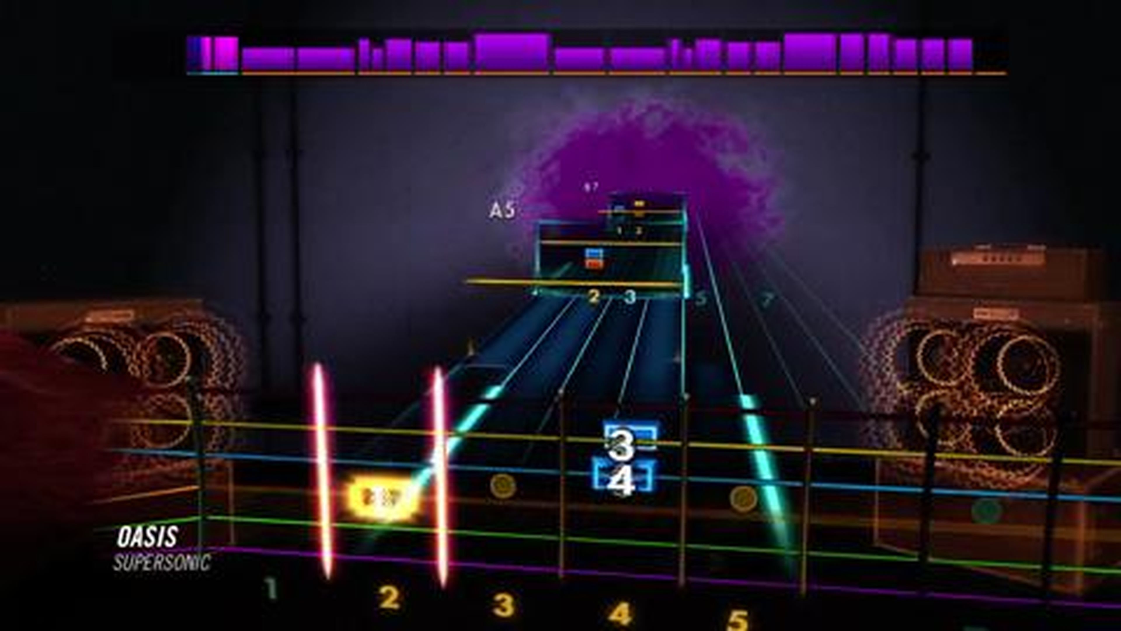 Rocksmith 2014 Edition - Oasis songs pack Trailer [Europe]