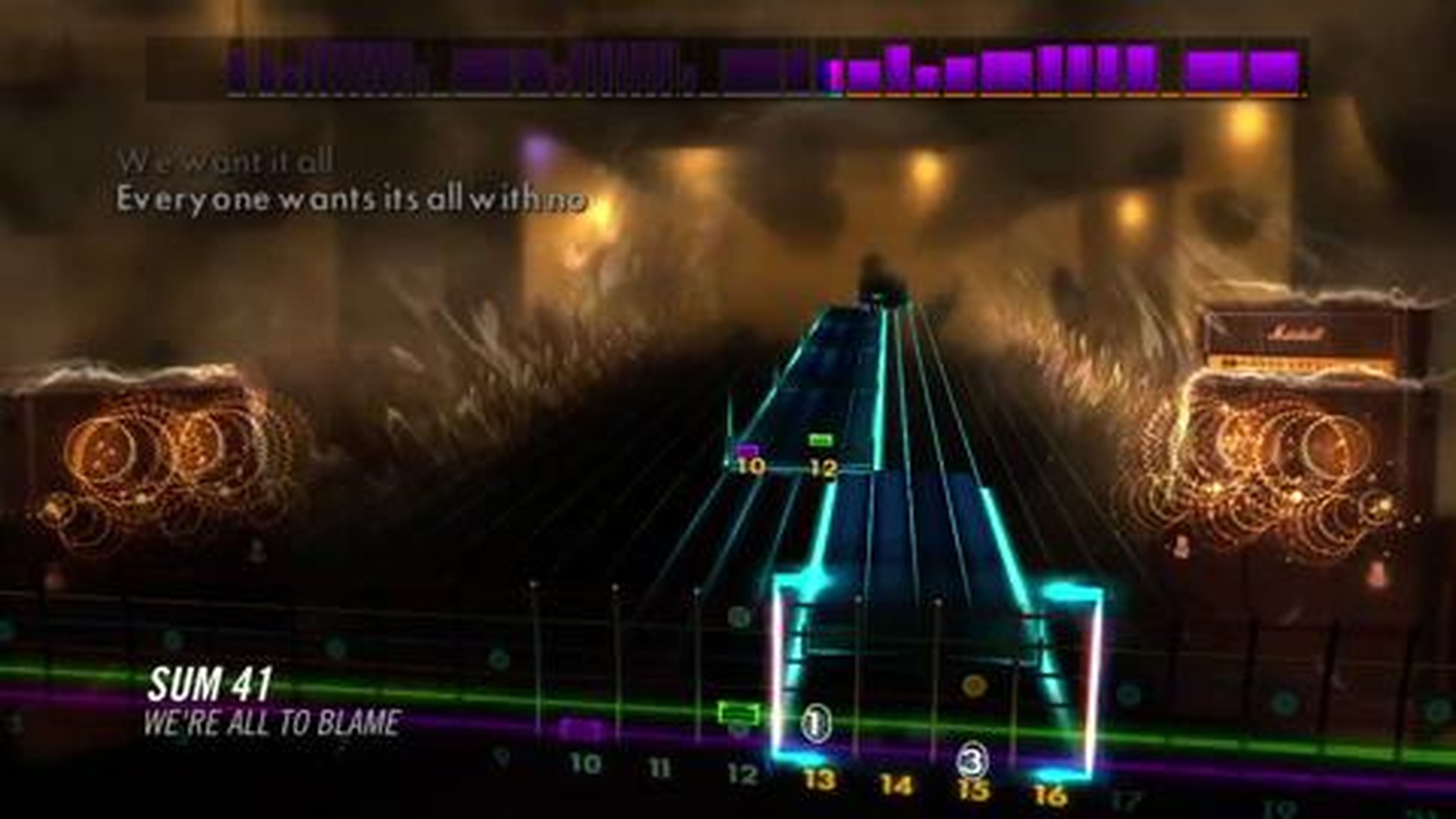 Rocksmith 2014 Edition - Sum 41 songs pack Trailer [Europe]
