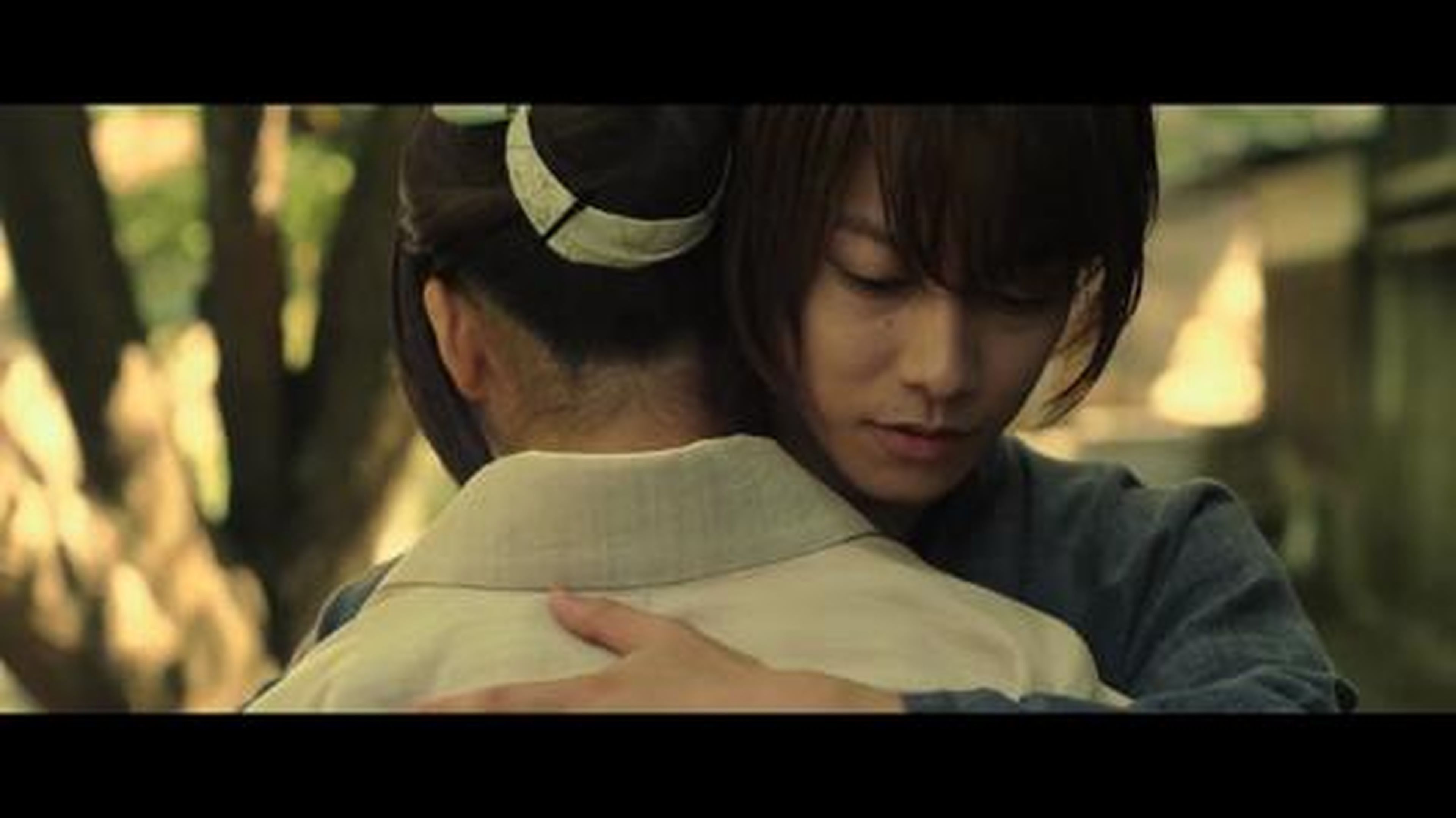 『Rurouni Kenshin: Kyoto Inferno - The Legend Ends』 Teaser trailer (English)