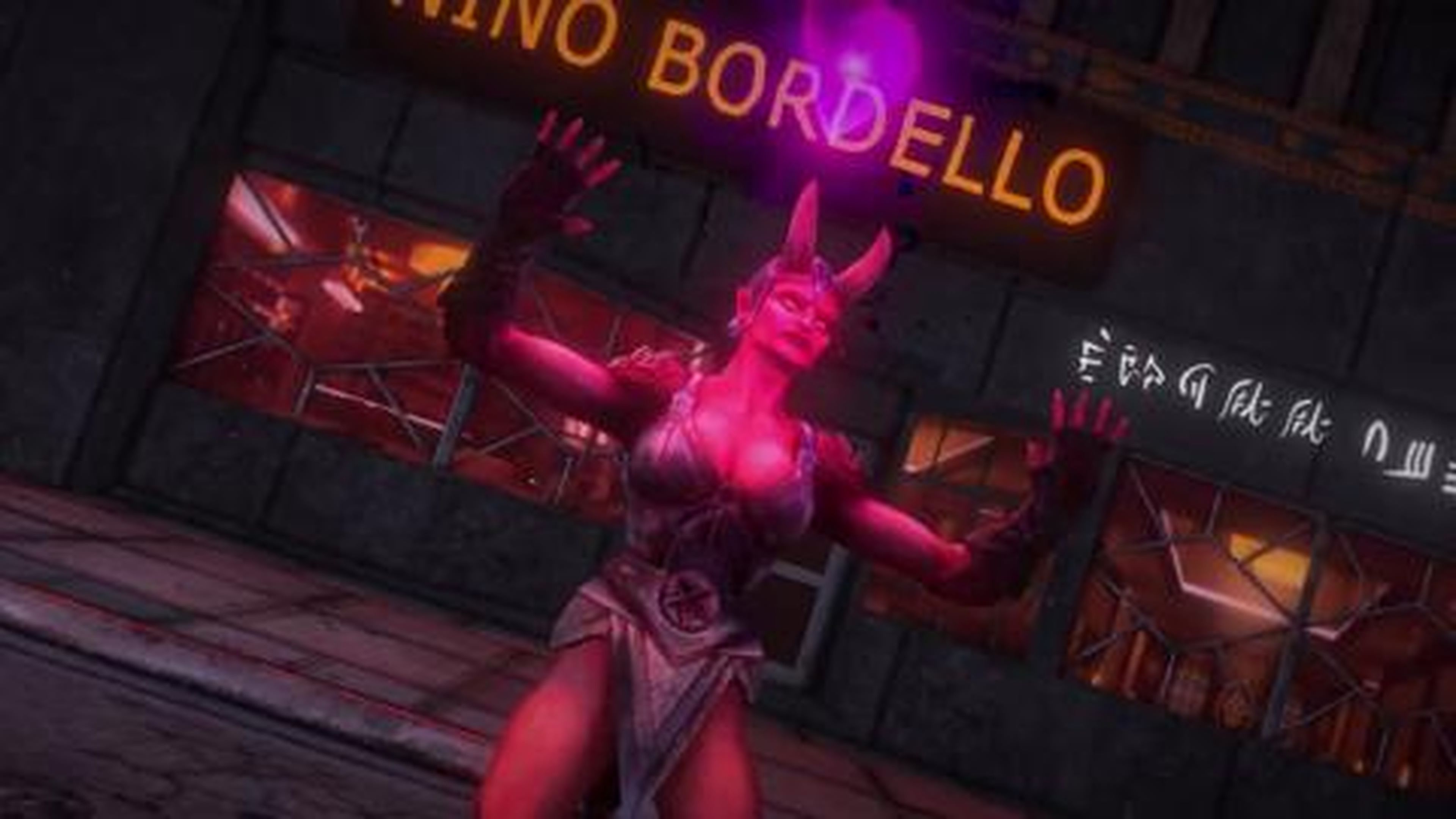 Saints Row 4 Gat Out of Hell - Weapons Trailer (PS4-Xbox One)