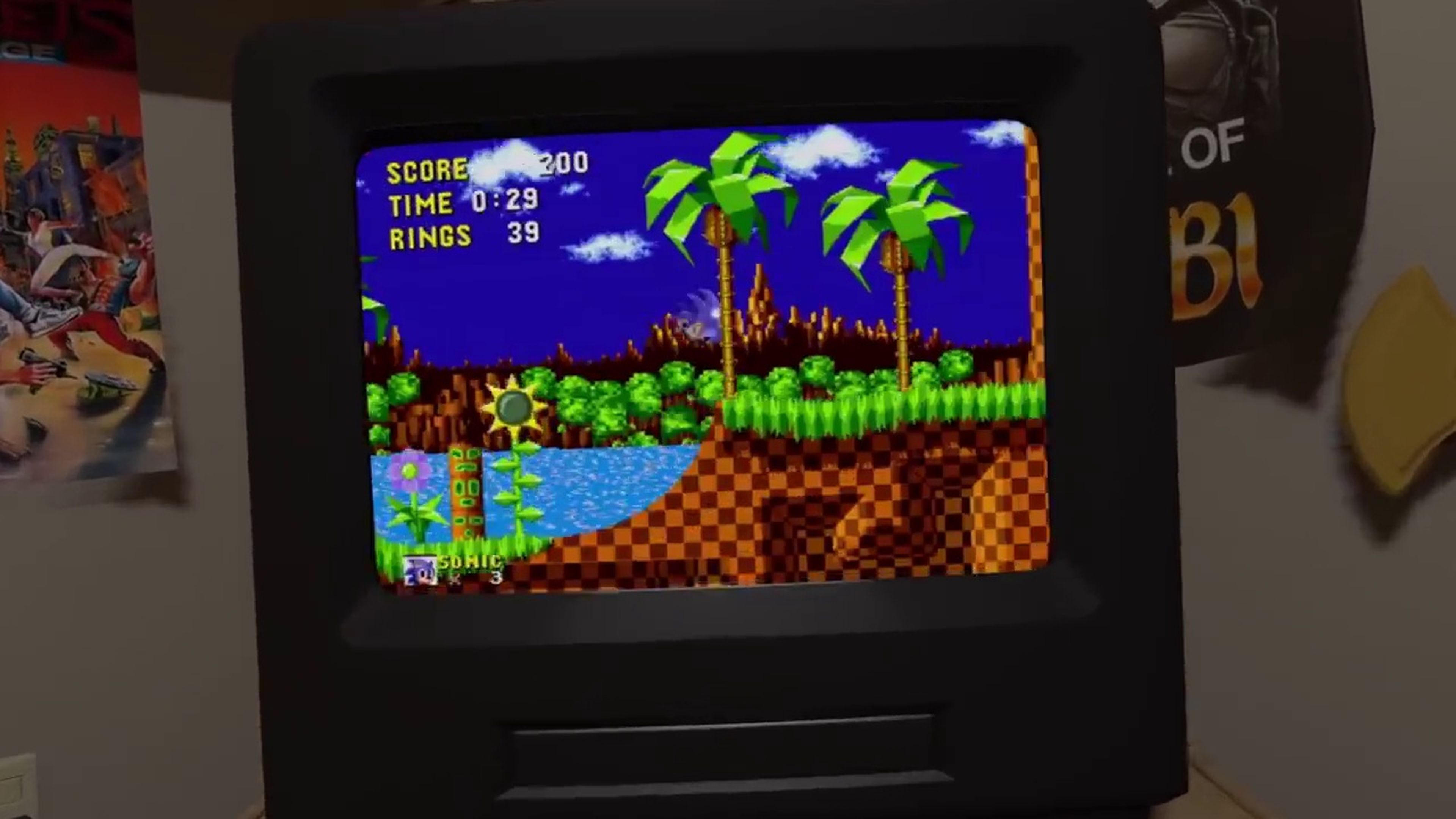 Sega Mega Drive Classics, más de 50 juegos clásicos para PS4, Xbox y PC