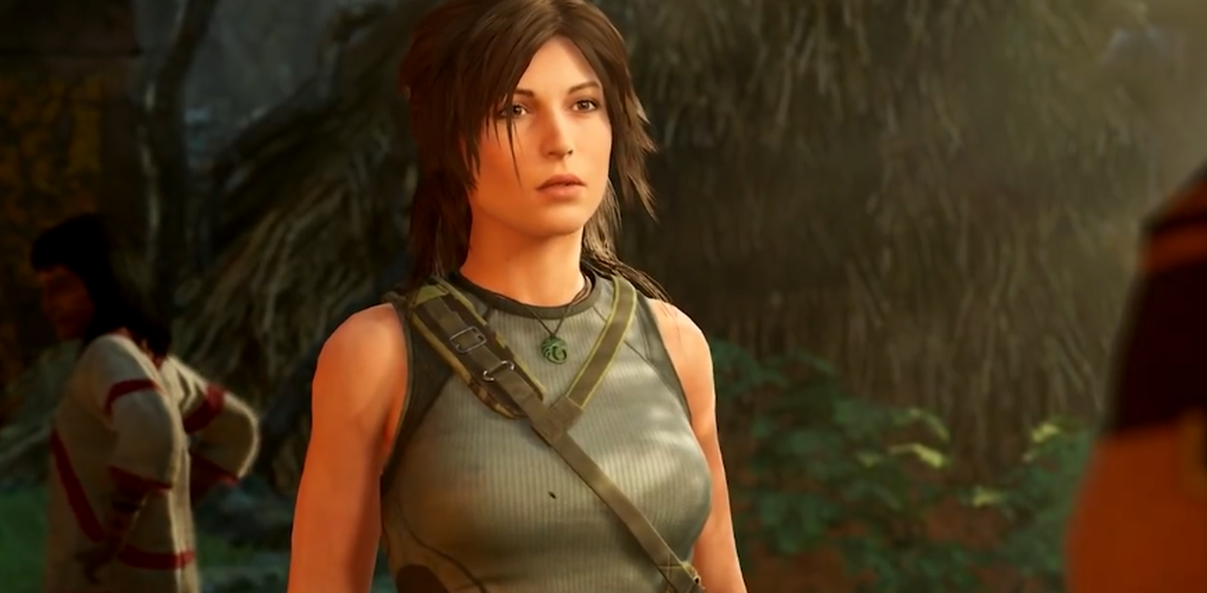 Shadow of the Tomb Raider - Gameplay en Paititi