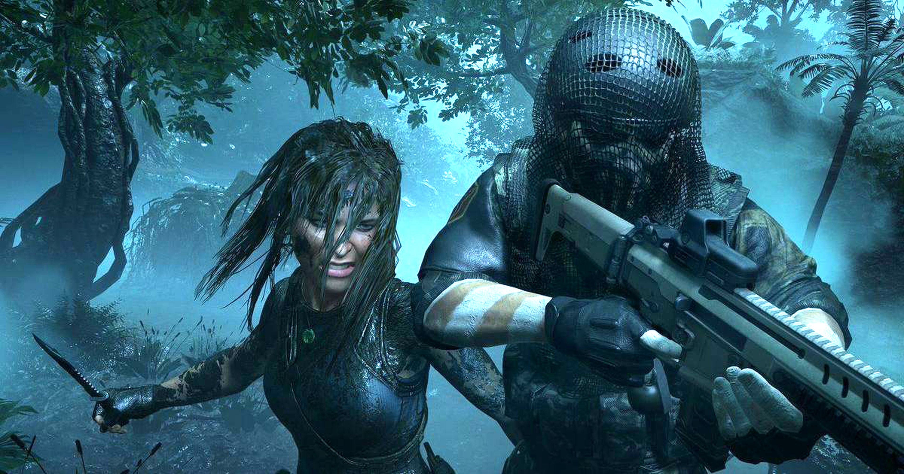 Shadow of the Tomb Raider - Tráiler del mundo del juego