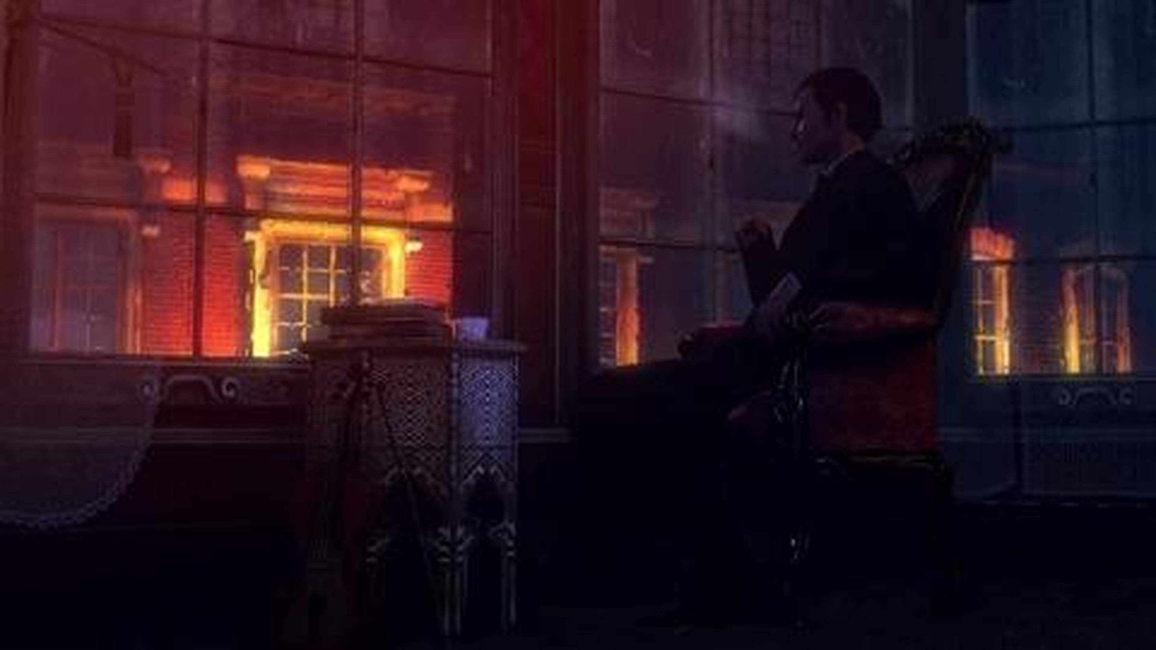 Sherlock Holmes- Crimes and Punishments E3 trailer