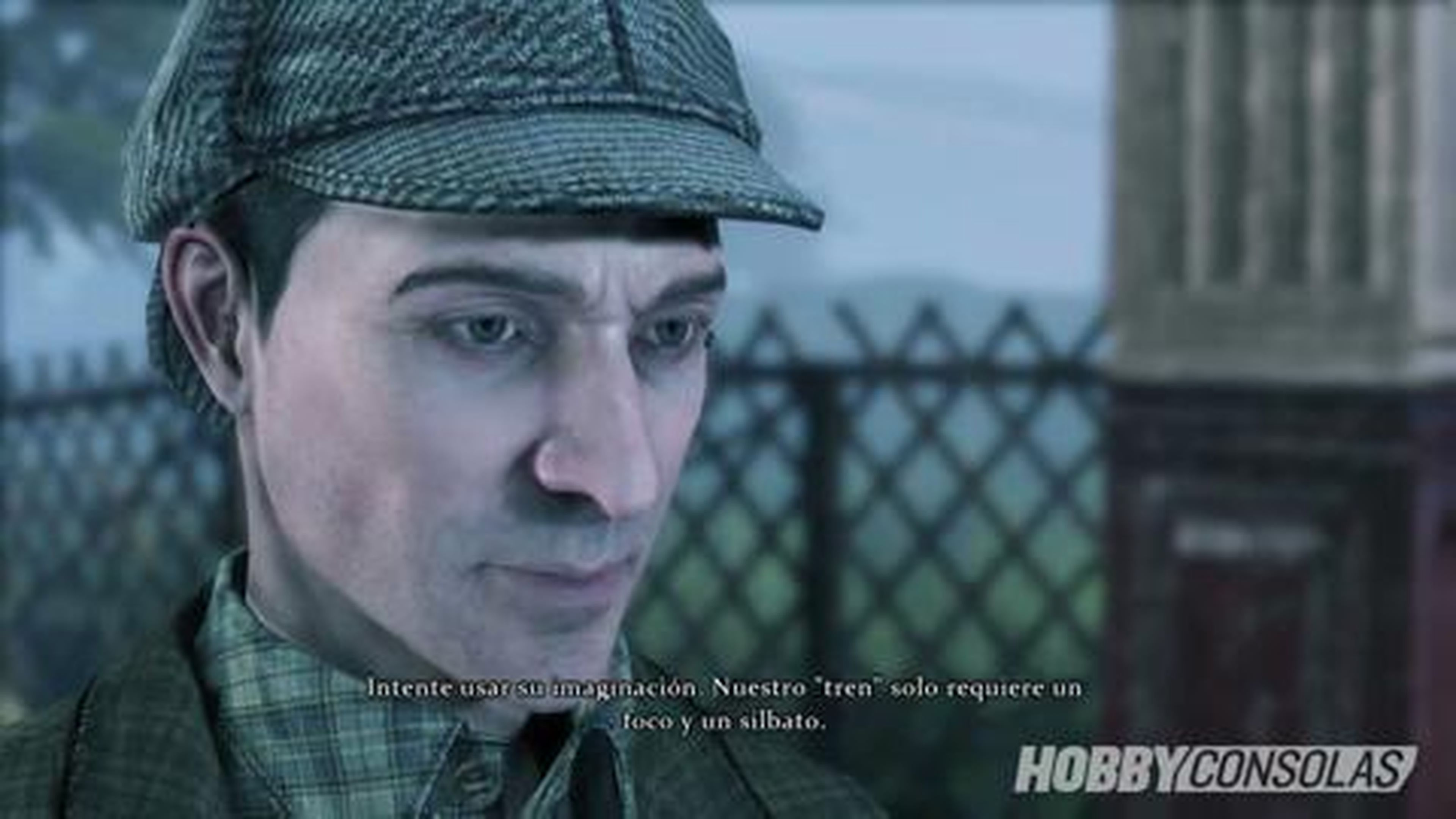 Sherlock Holmes Crimes and Punishments (HD) Gameplay 1 en HobbyConsolas.com