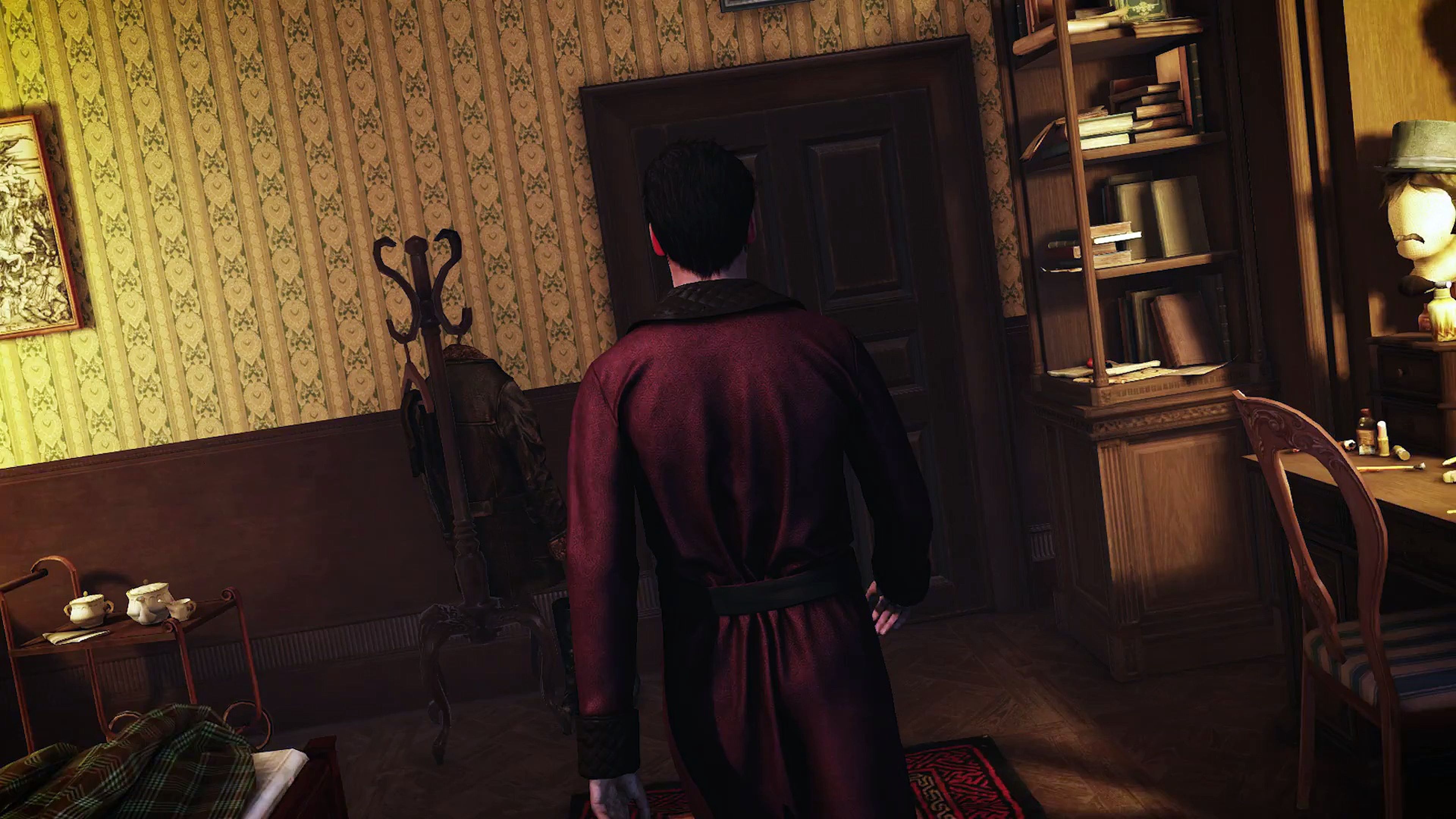 Sherlock Holmes - The Devil's Daughter (Gameplay Trailer)