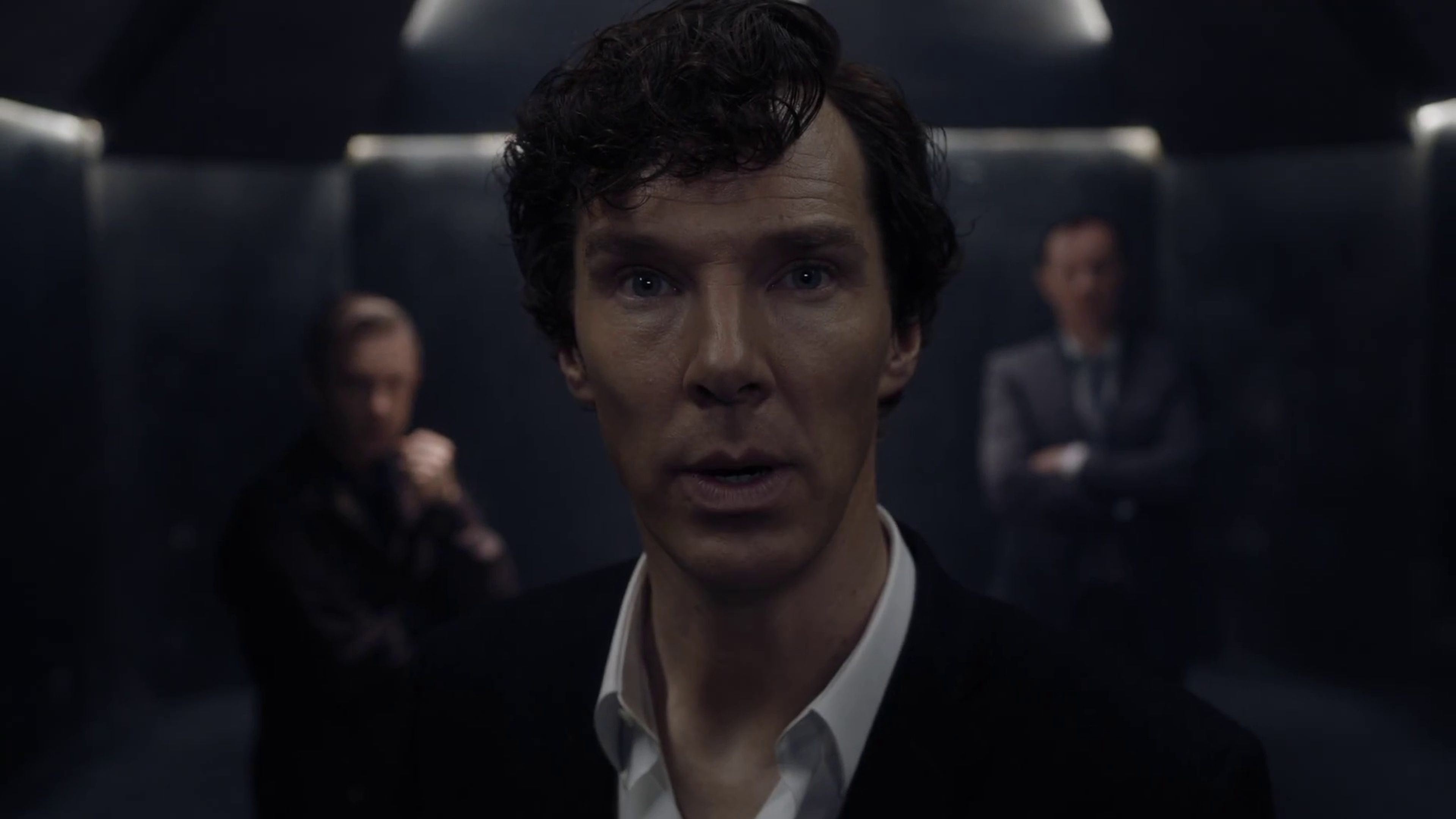 Sherlock temporada 4 - Nuevo tráiler lleno de misterio