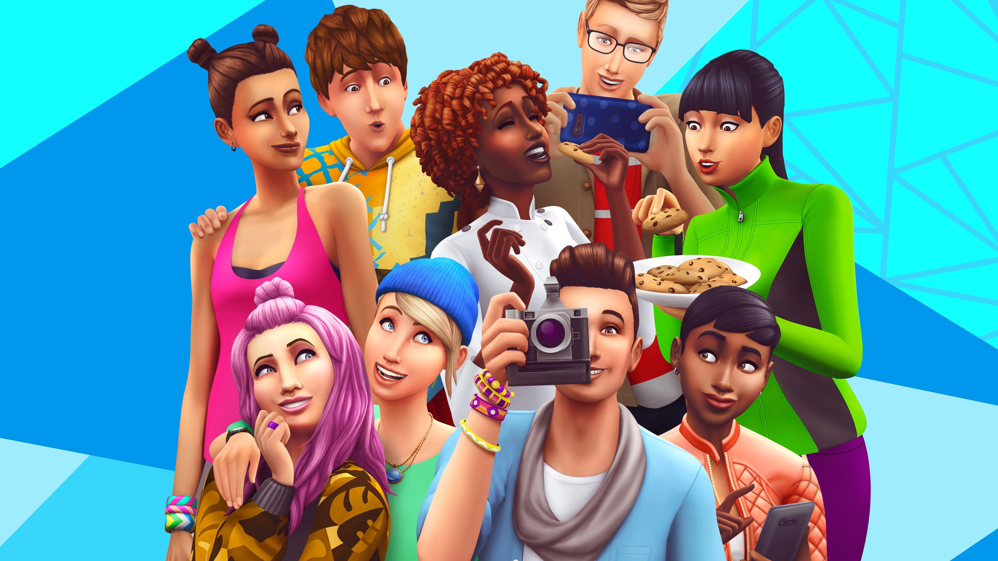 Los Sims 4 Edición Fiesta Deluxe