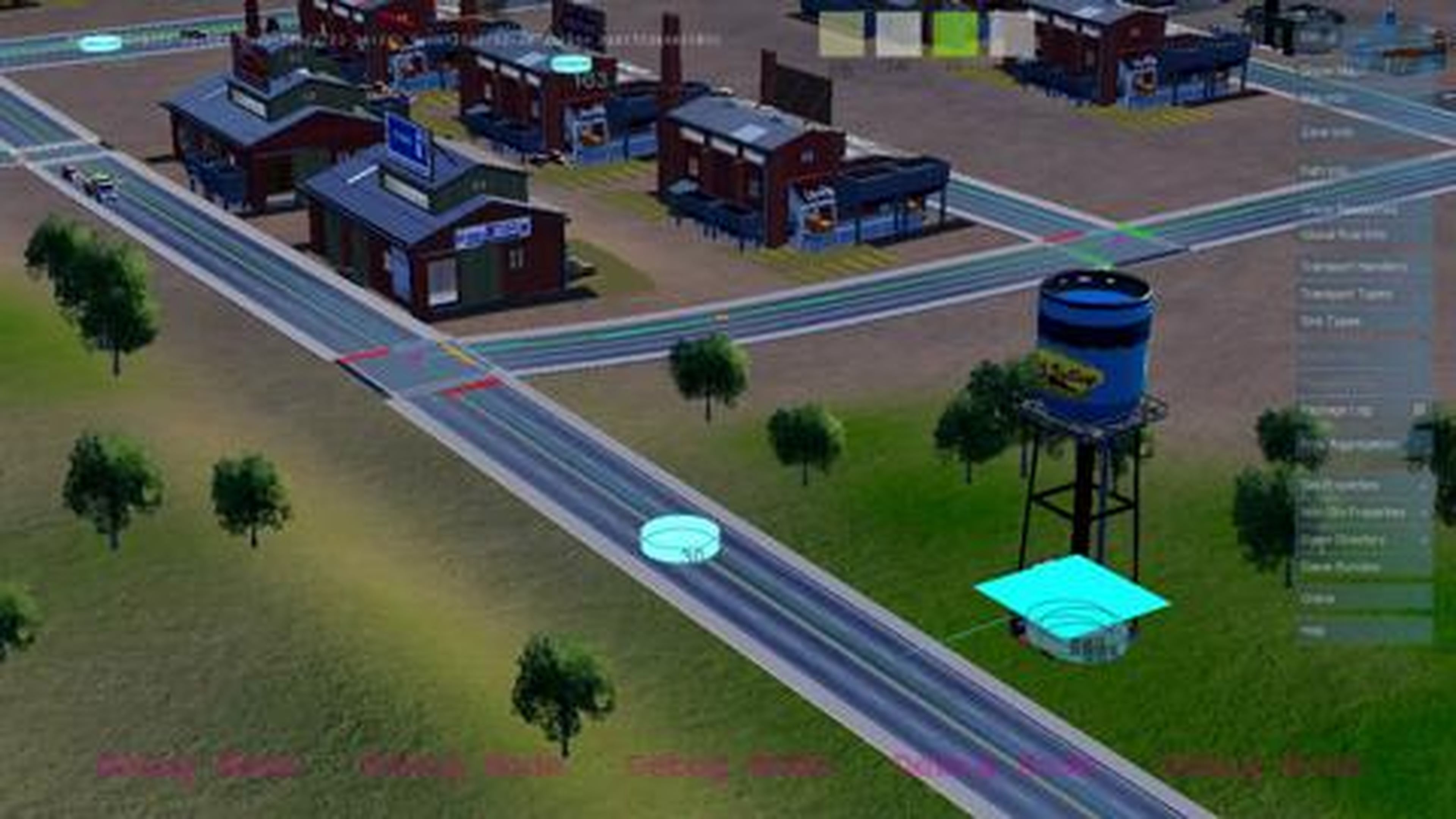 Sistemas de agua y polución de SimCity en HobbyNews.es