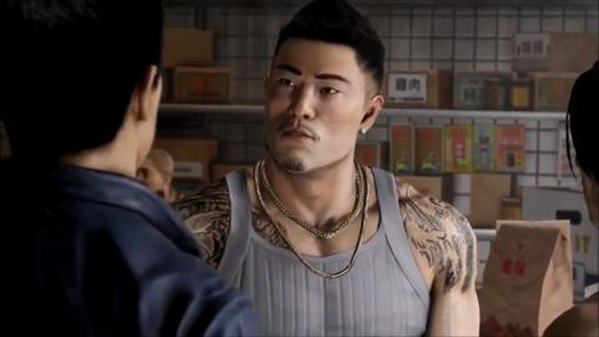 sleeping dogs playstation