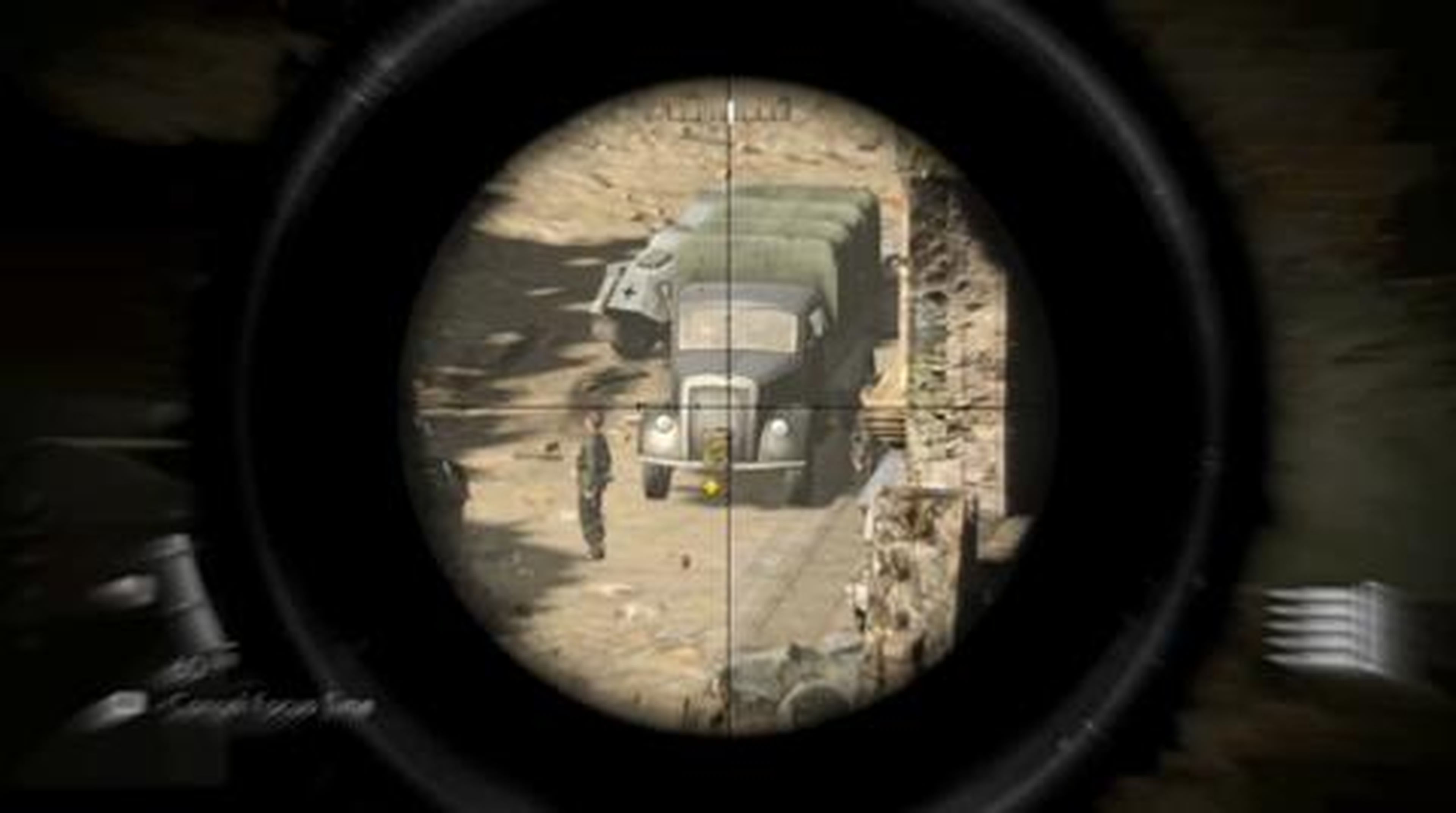 Sniper Elite V2 - Kill Cam of the Week 2 en HobbyNews.es