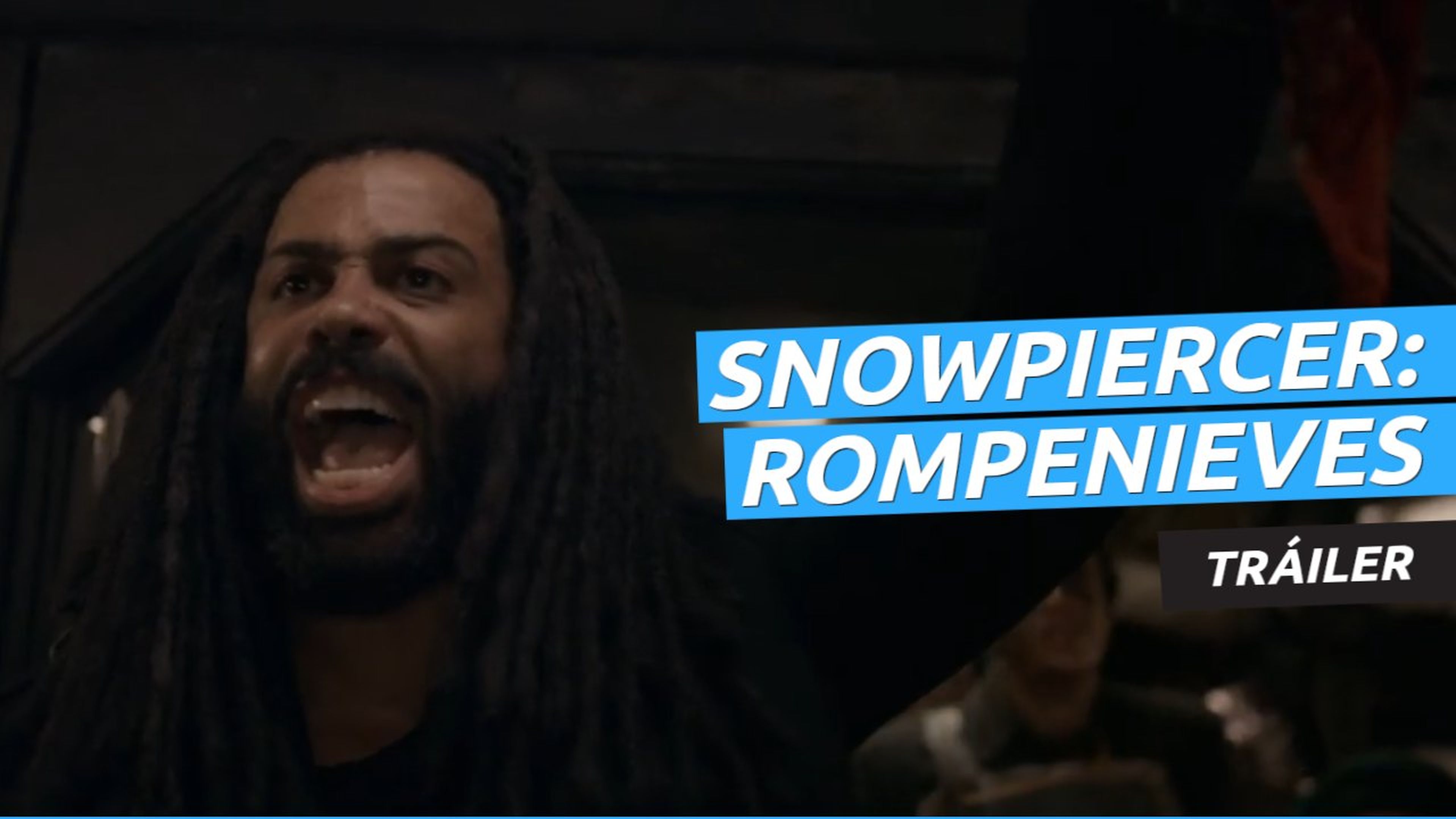Snowpiercer: Rompenieves - Segundo tráiler de la serie de Netflix