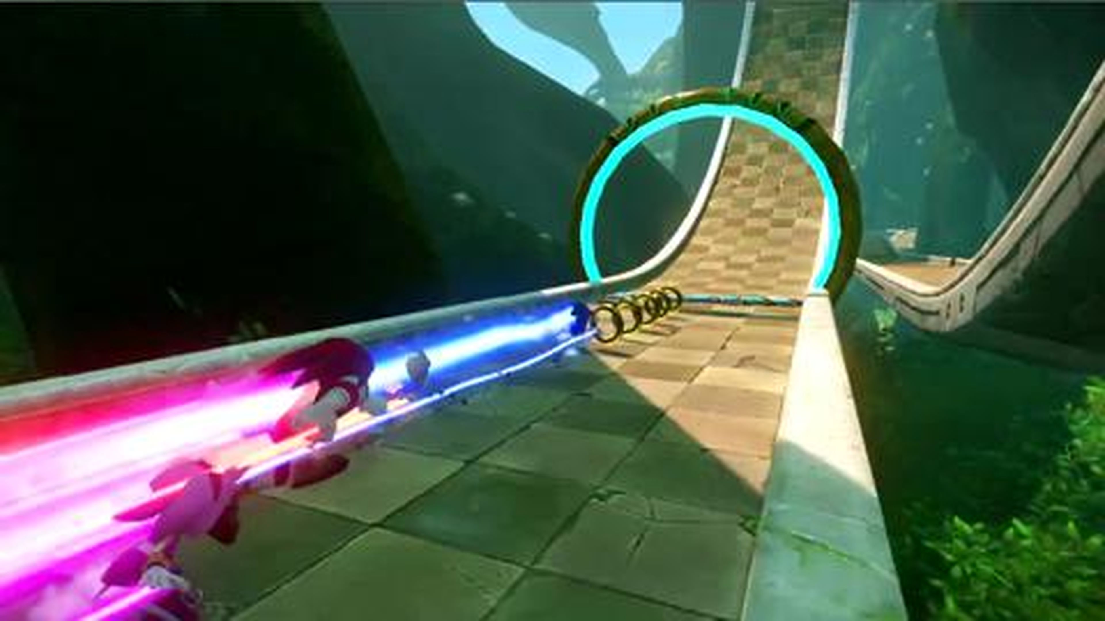 Sonic Boom- El Ascenso de Lyric - Tráiler (Gamescom) (Wii U)