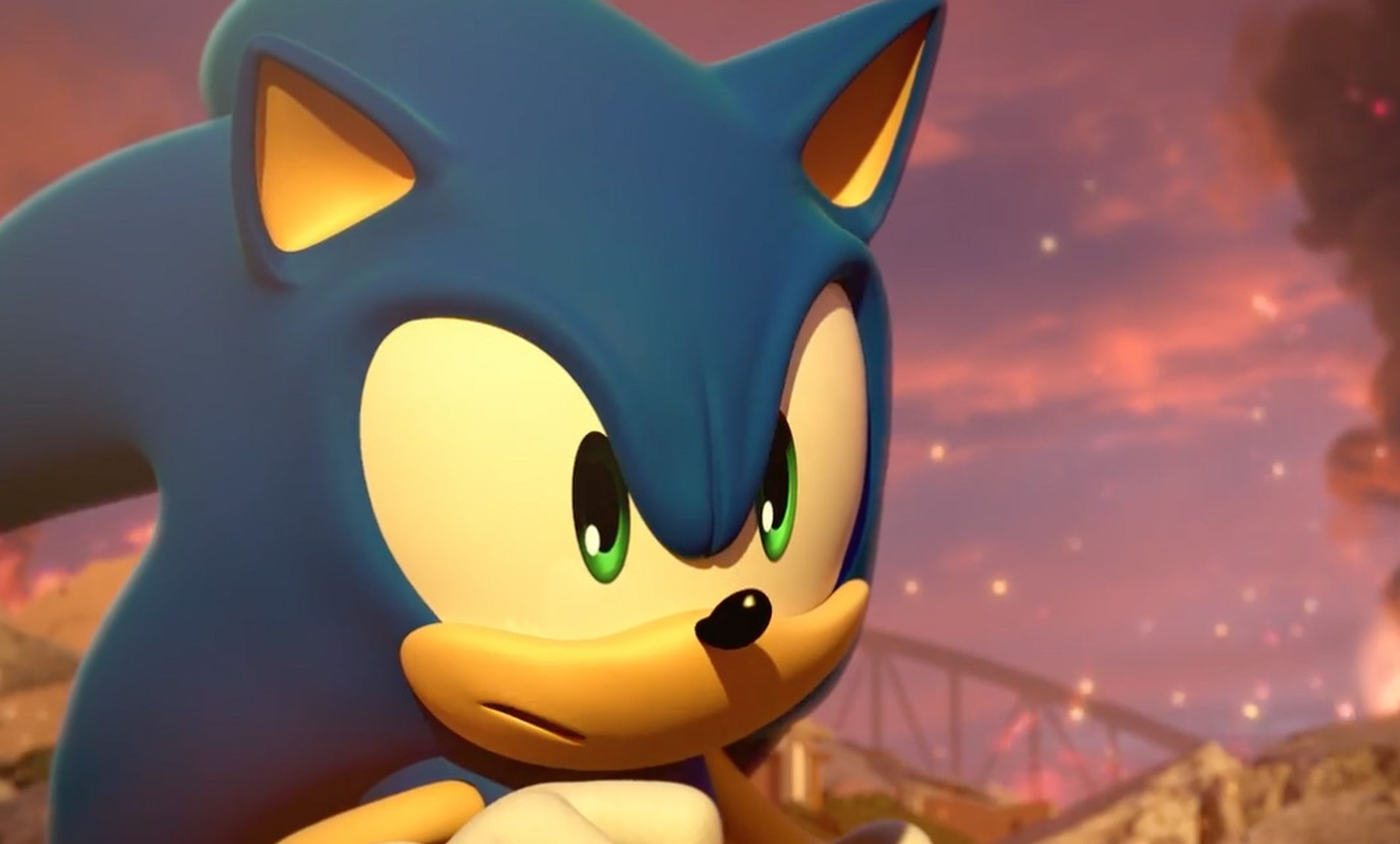 Sonic Forces - Tráiler en el E3 2017