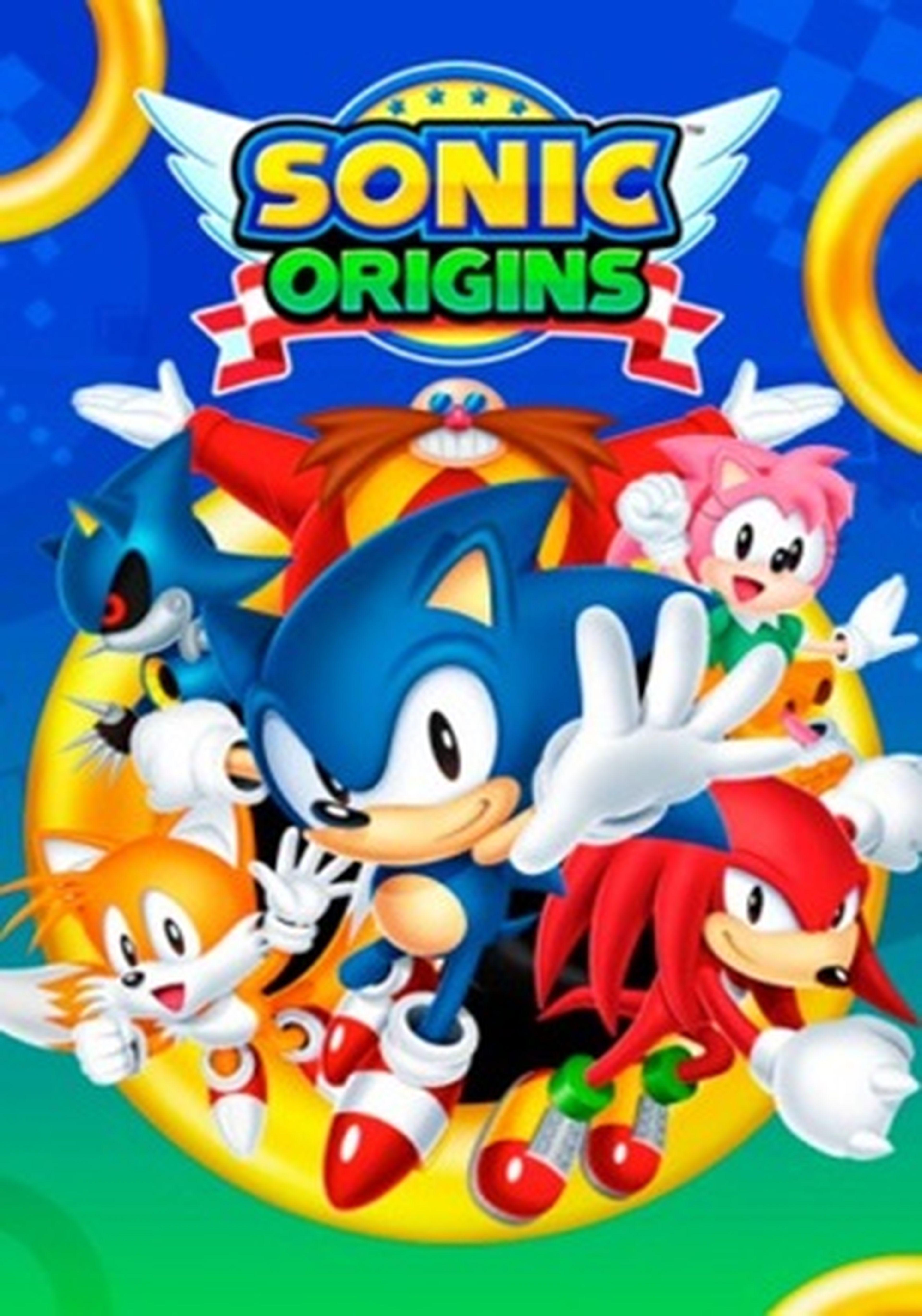Sonic Origins cartel