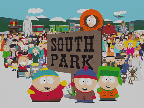 Southpark Nagger Episode