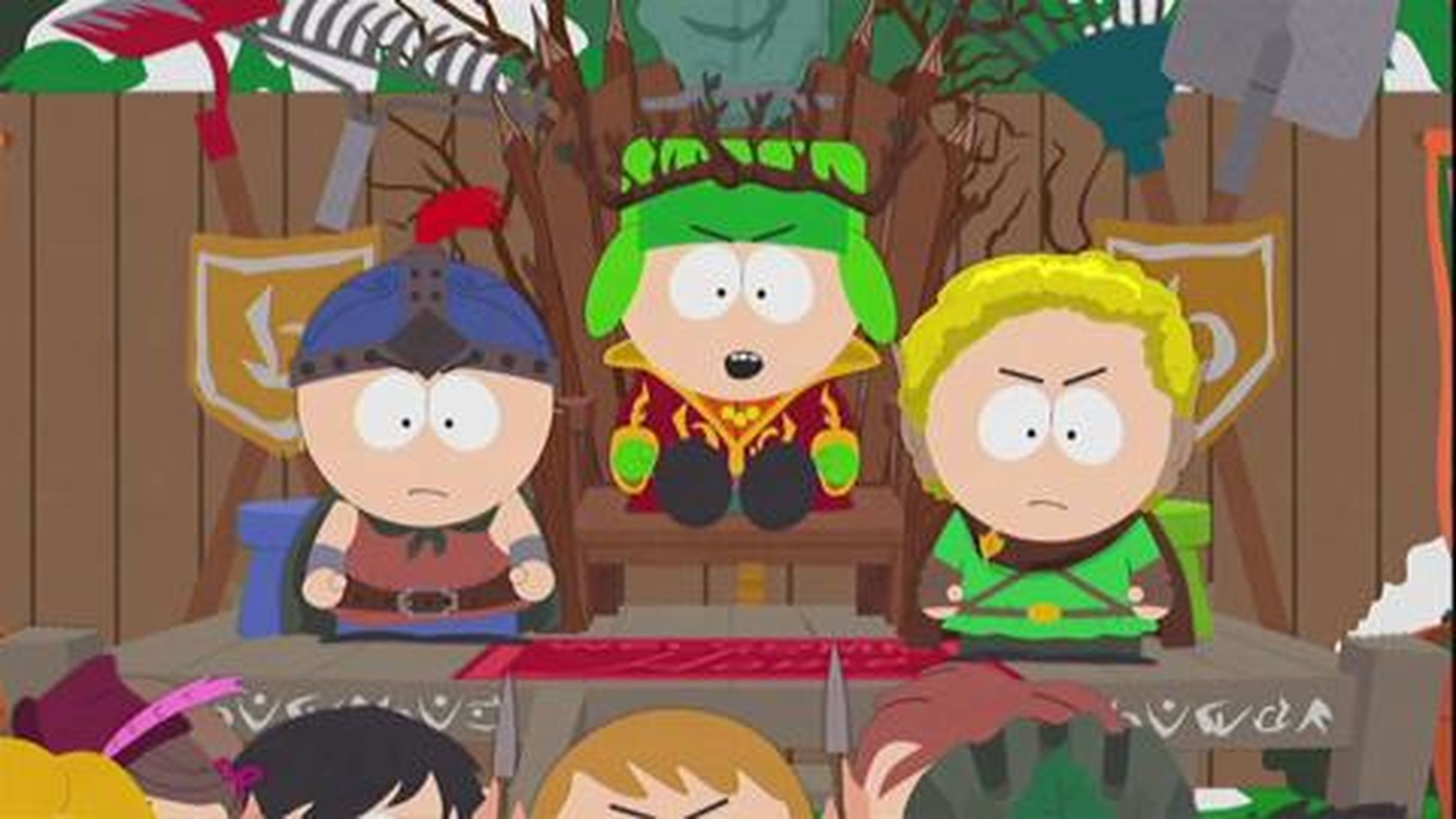 South Park The Stick of Truth Behind the Scenes with Matt Stone and Trey Parker