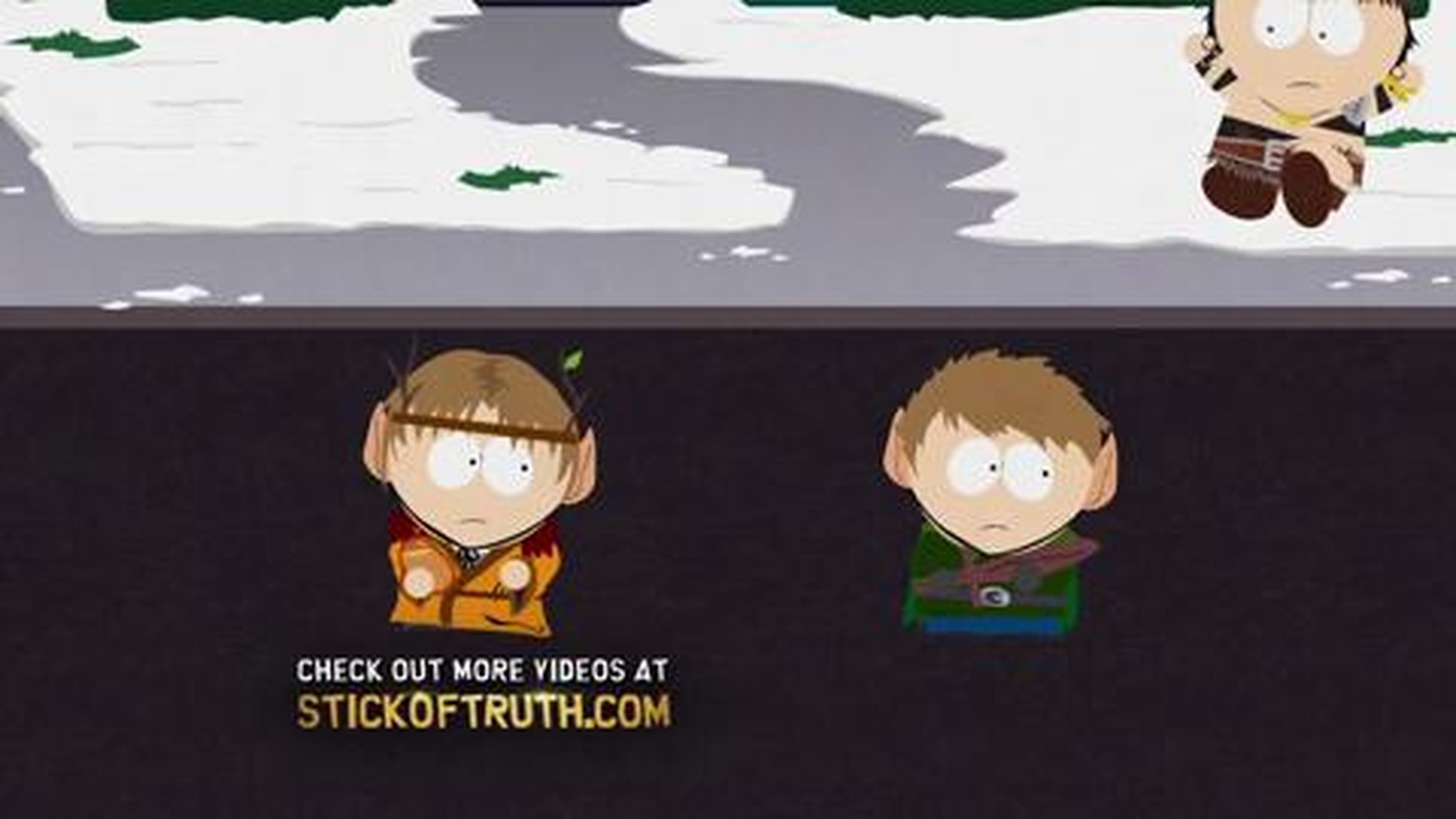 South Park- The Stick of Truth TV Spot [North America]