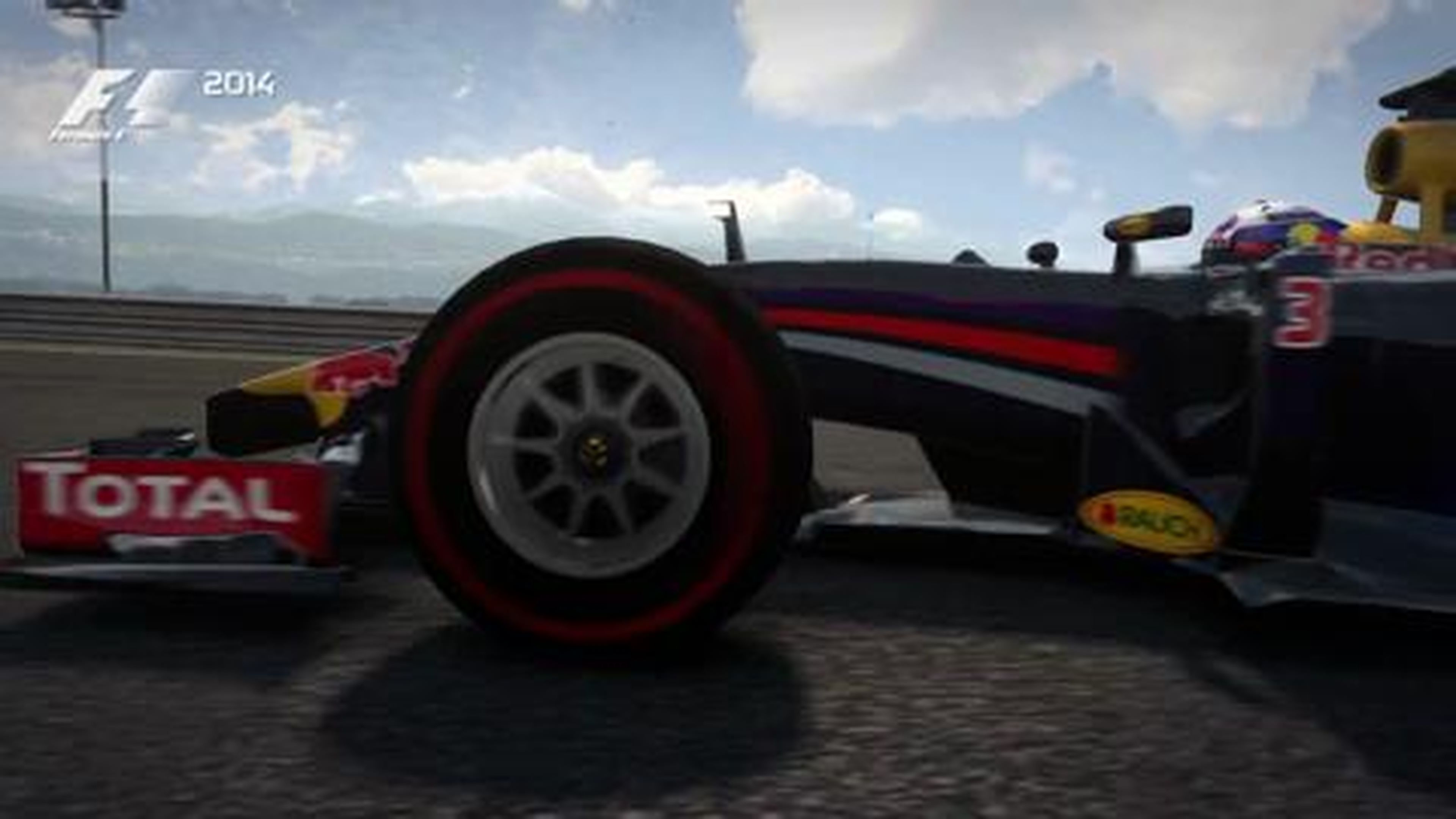 [SP] F1 2014- Austrian Red Bull Ring Hot Lap