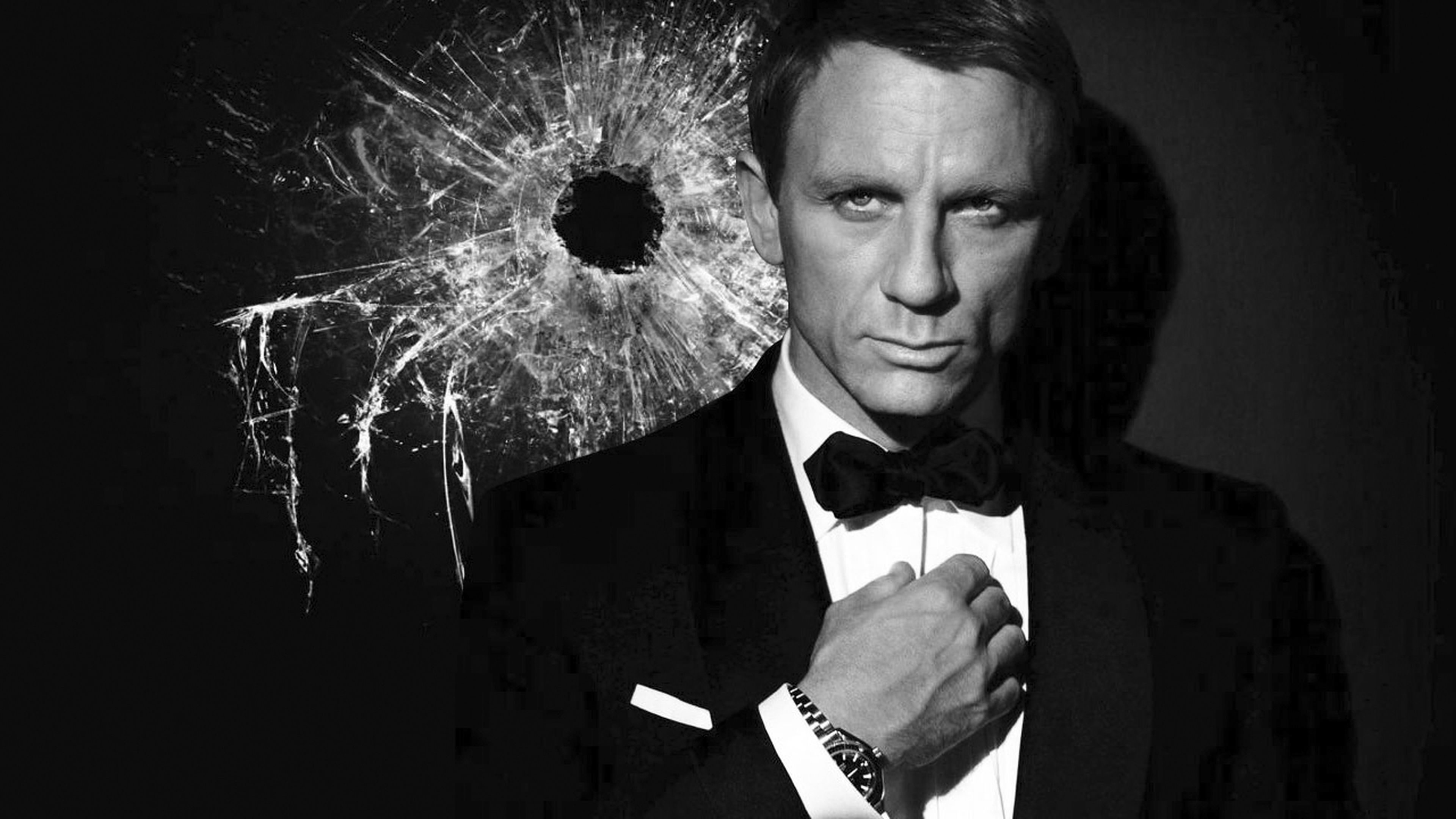SPECTRE. Agente 007. Teaser Trailer en español. En cines 6 de noviembre.