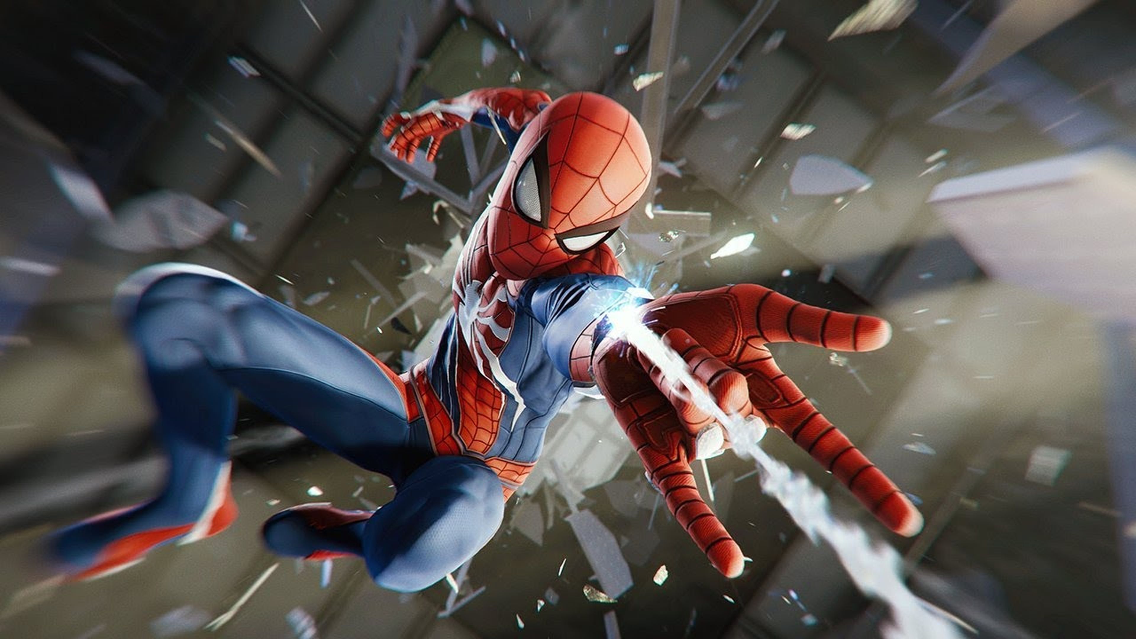 Spider-Man para PS4 - Tráiler centrado en los combates