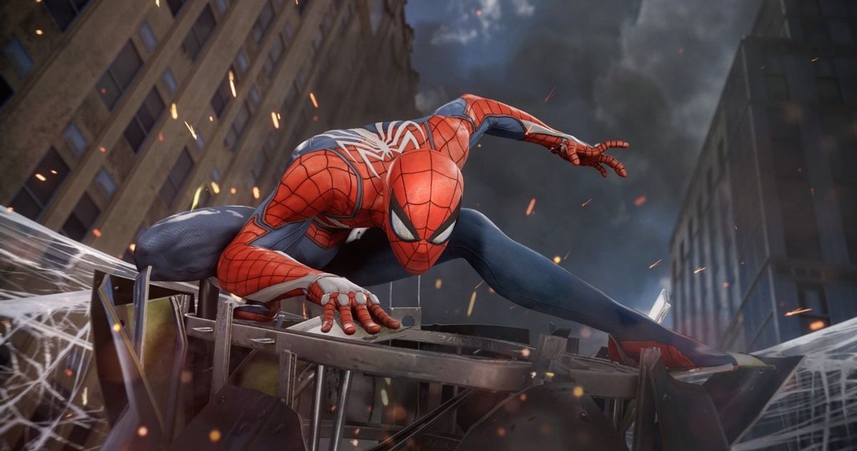 El director de Spider-Man para PS4 explica su éxito y el escándalo de los  charcos