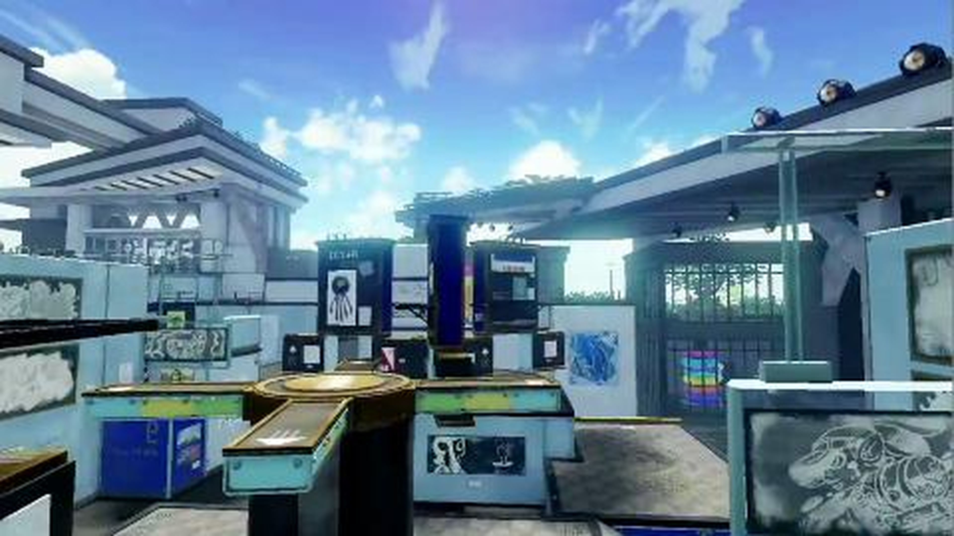 Splatoon - Inkredible New Stages and Gear