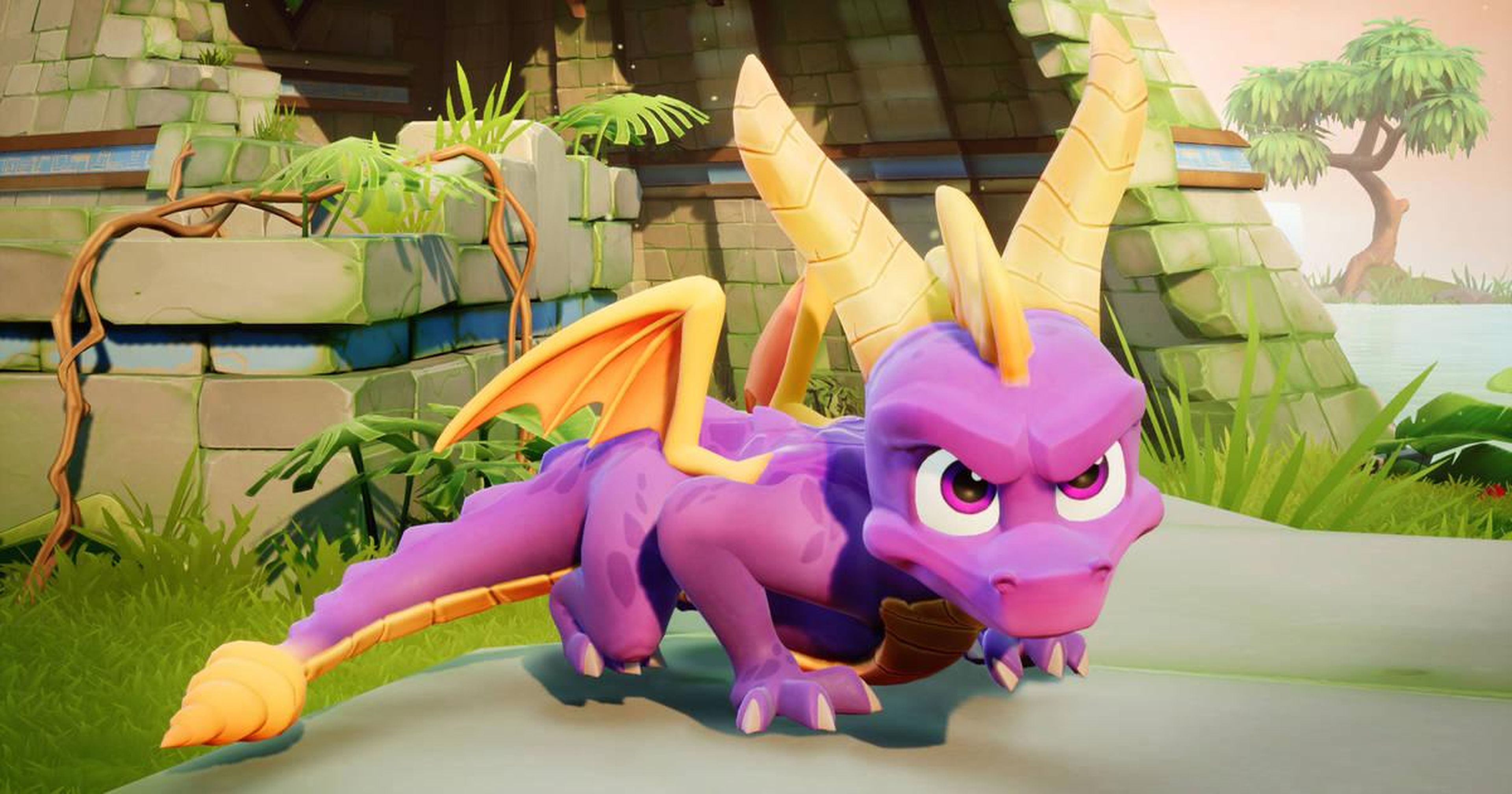 Spyro Reignited Trilogy - PS4 Gameplay Demo E3 2018