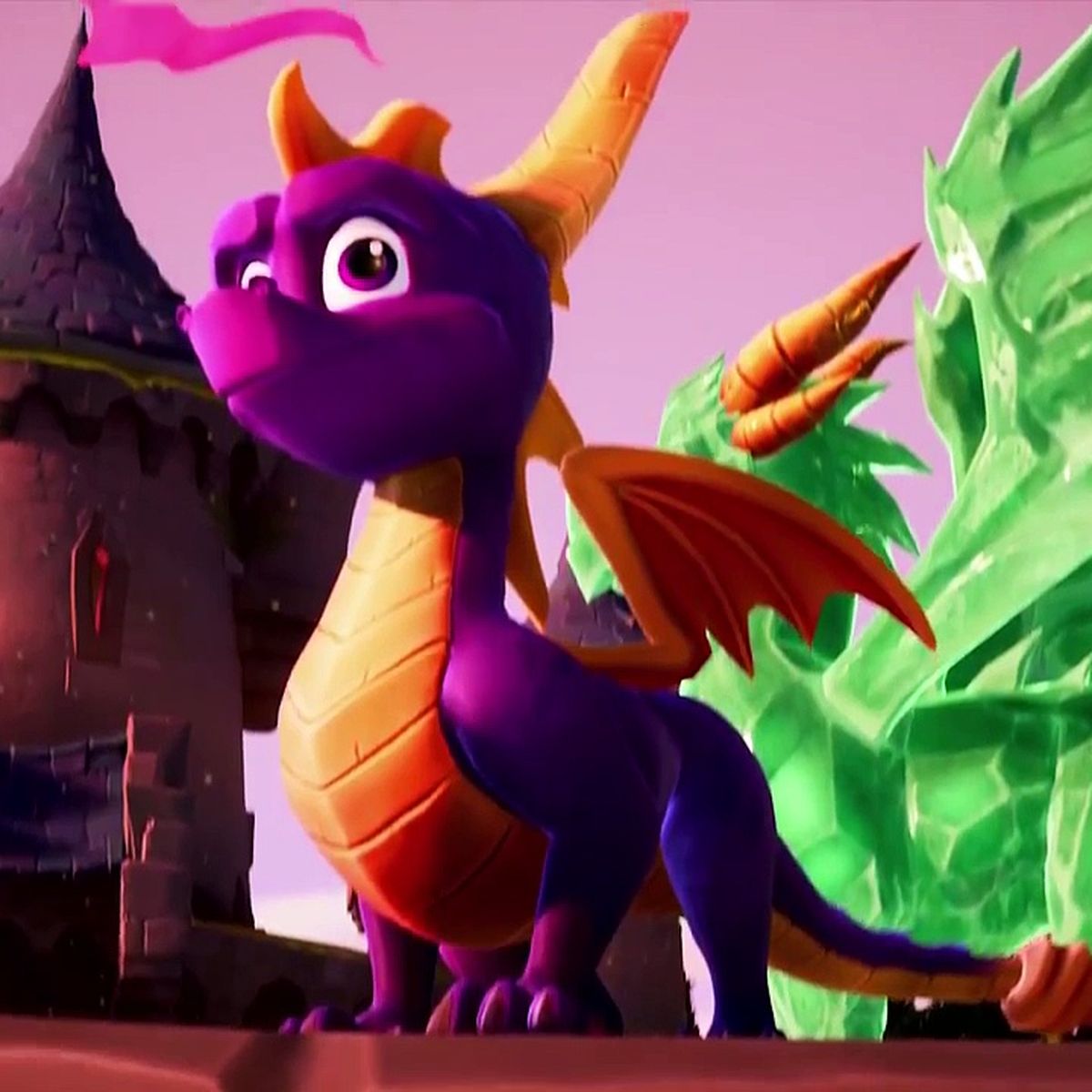 Spyro Reignited Trilogy é anunciado para PS4 e Xbox One