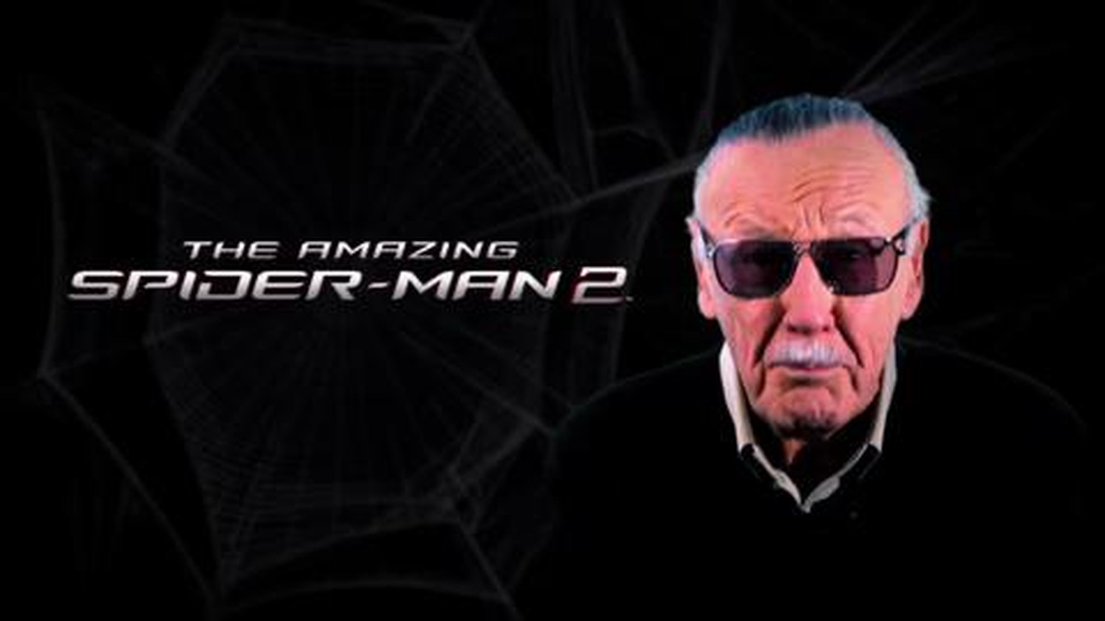 Stan Lee in The Amazing Spider-Man 2