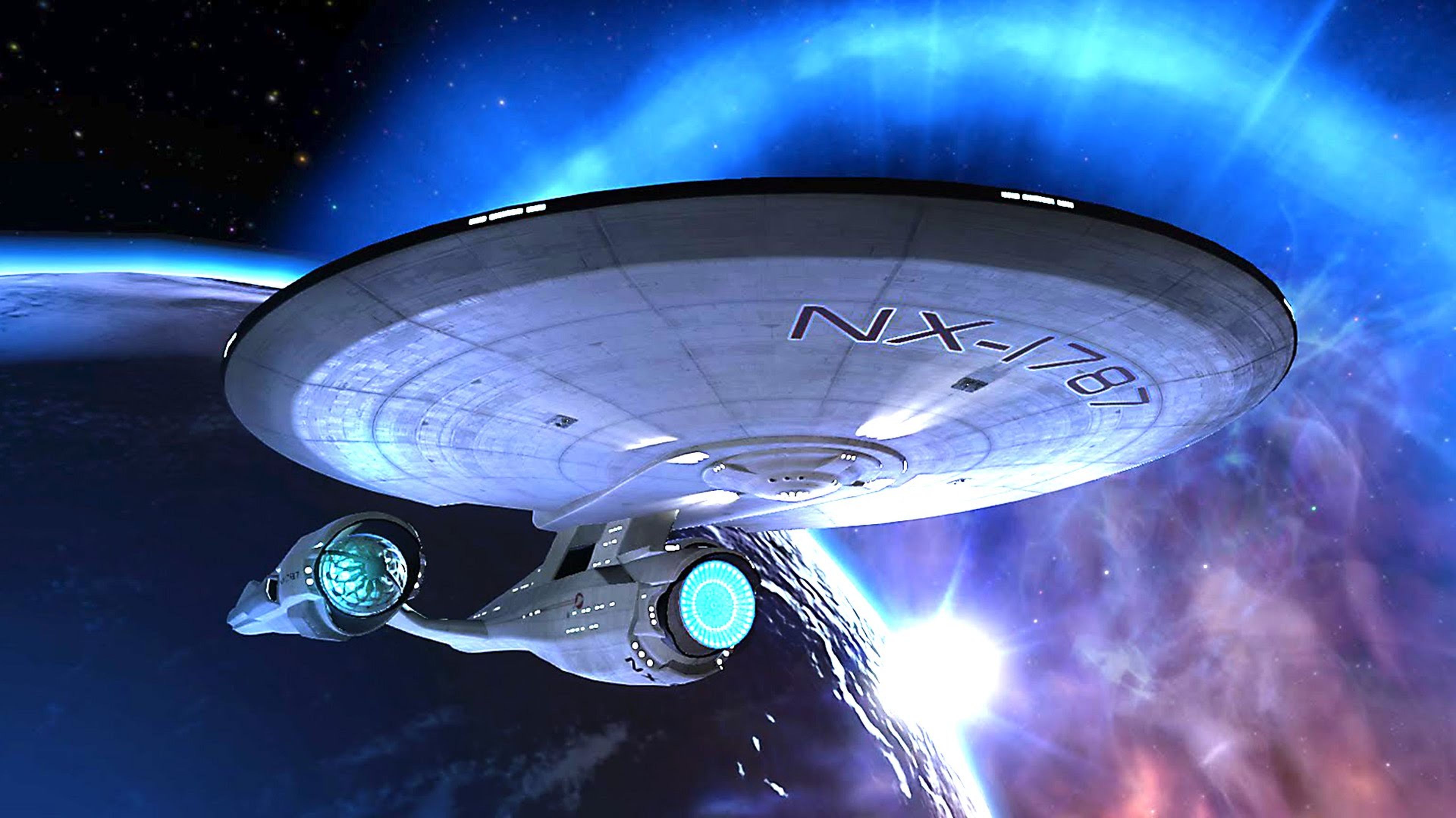 Star Trek Bridge Crew VR - Vídeo Original Bridge