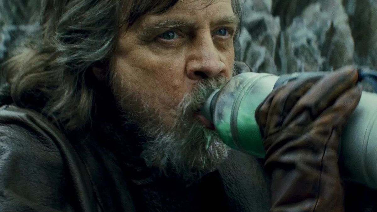 Mark Hamill dice que Luke puede ser un actor más joven