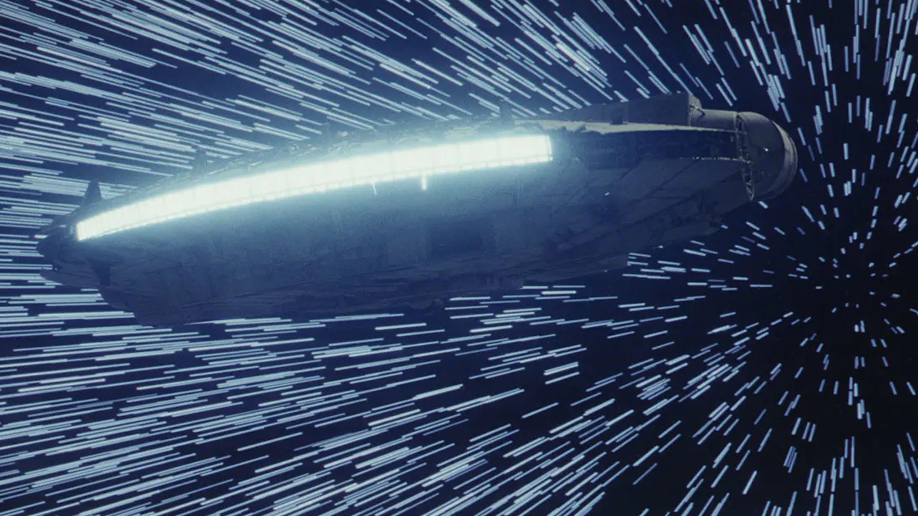 El Halcón Milenario de Han Solo: Una historia de Star Wars se salta el  canon