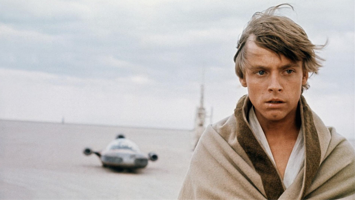 Mark Hamill dice que Luke puede ser un actor más joven