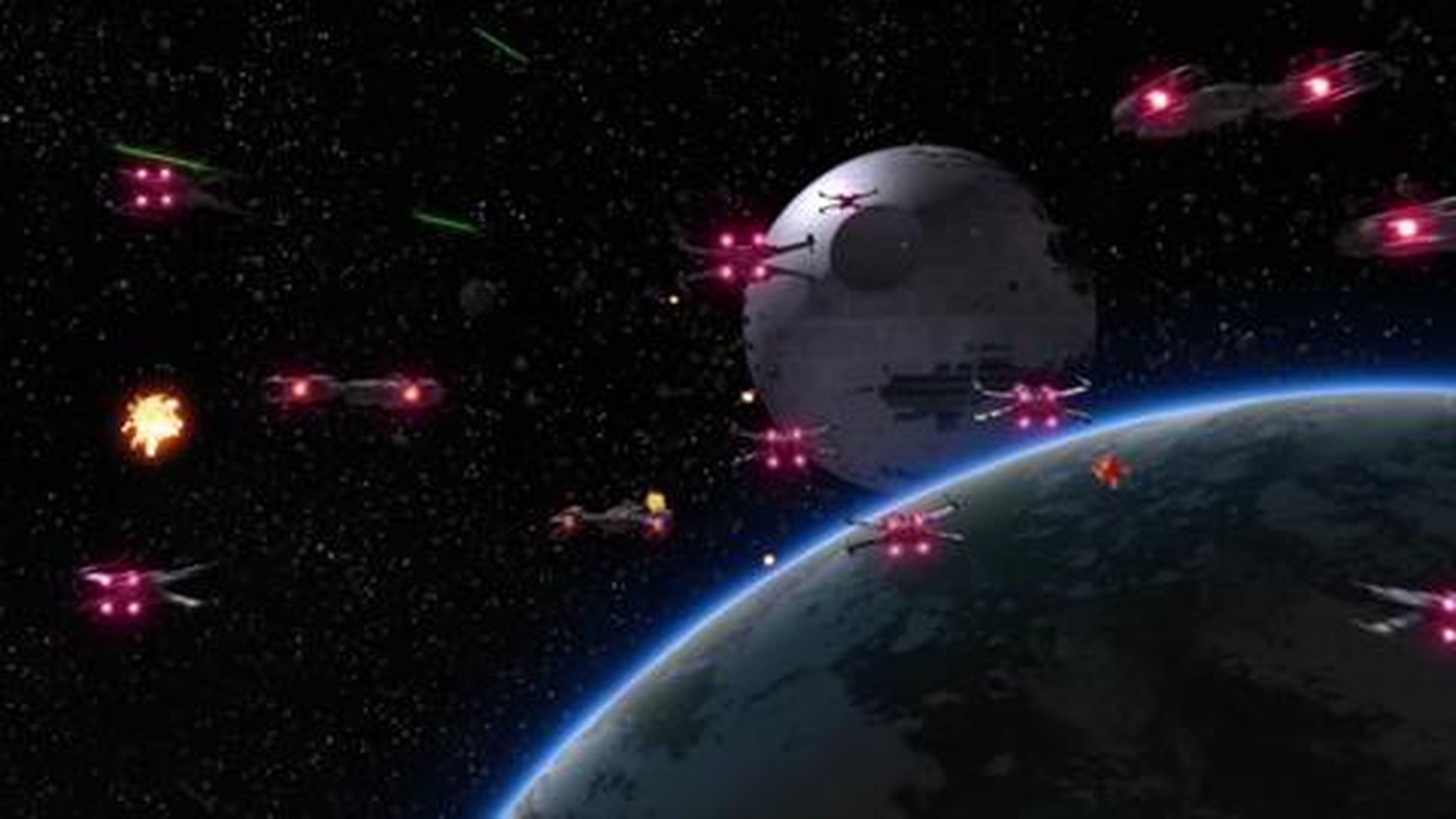STAR WARS™- Attack Squadrons Announcement Trailer