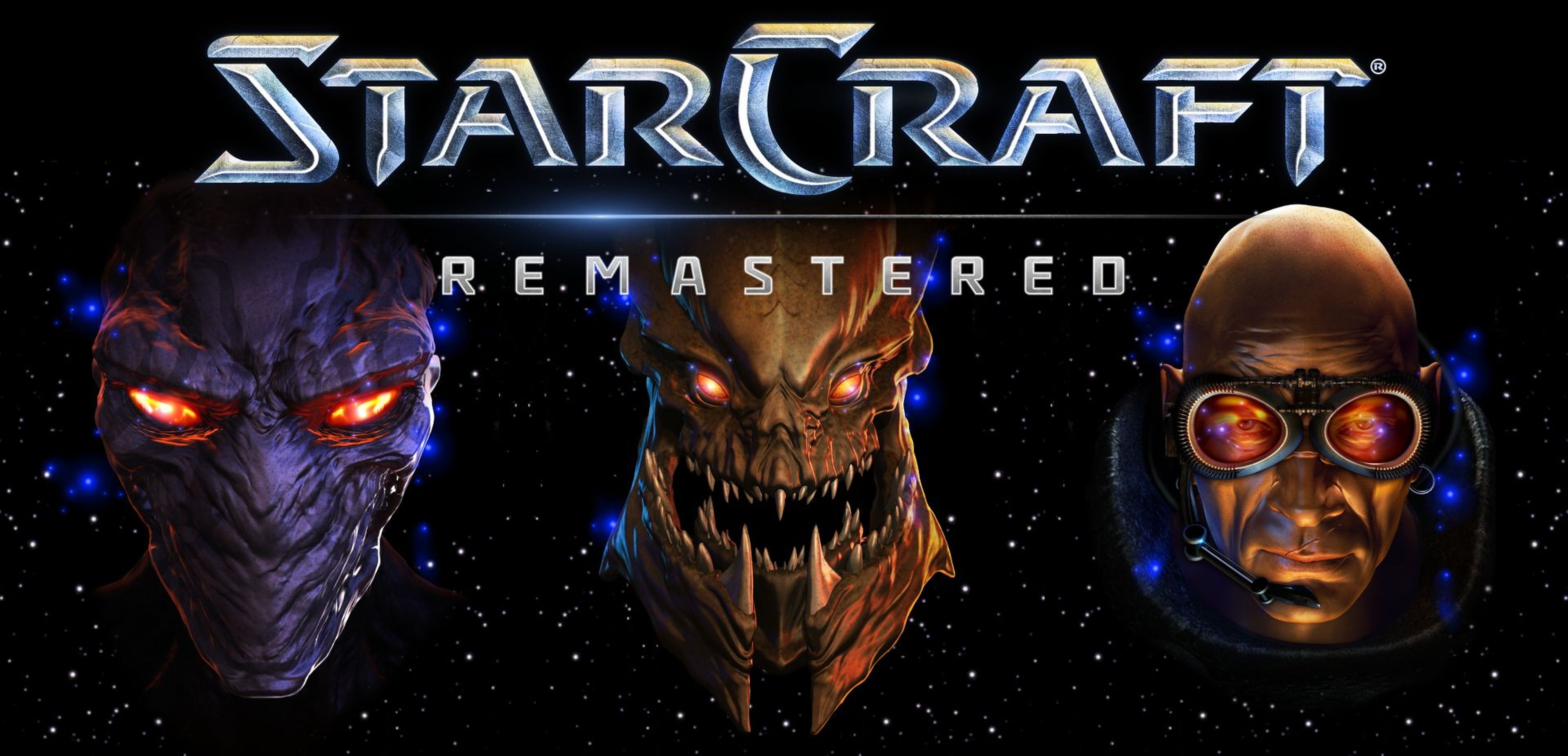 StarCraft Remastered Trailer 2017
